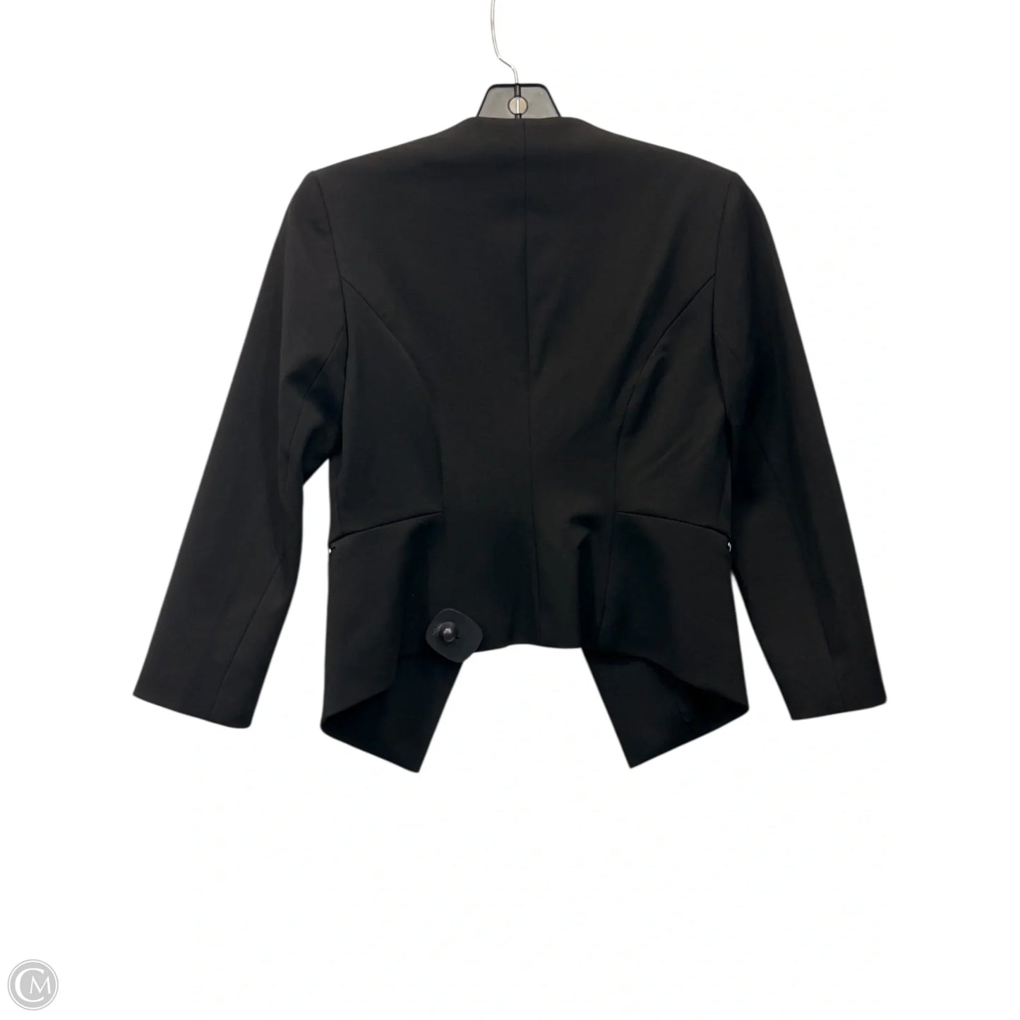Blazer By Express In Black, Size: Xs