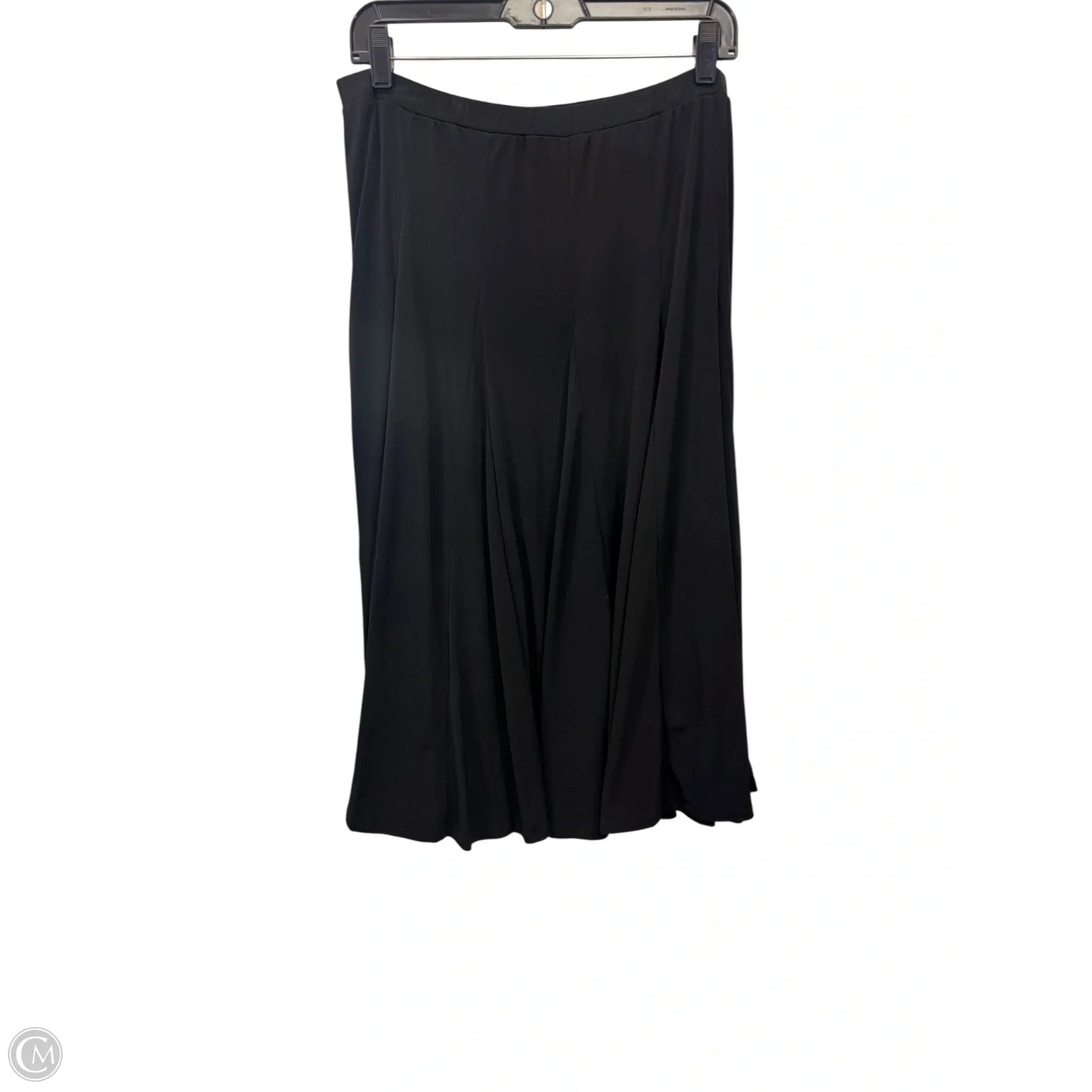 Skirt Midi By Philosophy In Black, Size: L