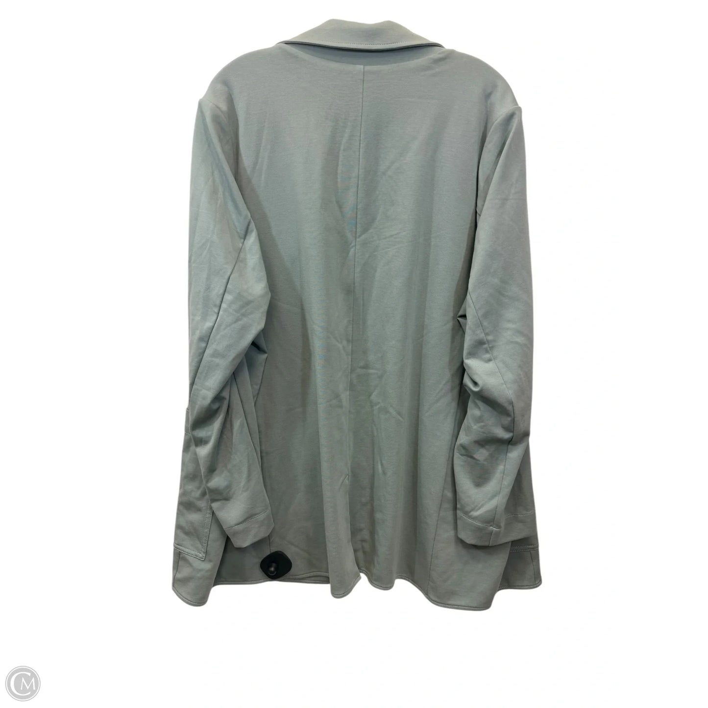 Blazer By Athleta In Green, Size: 2x