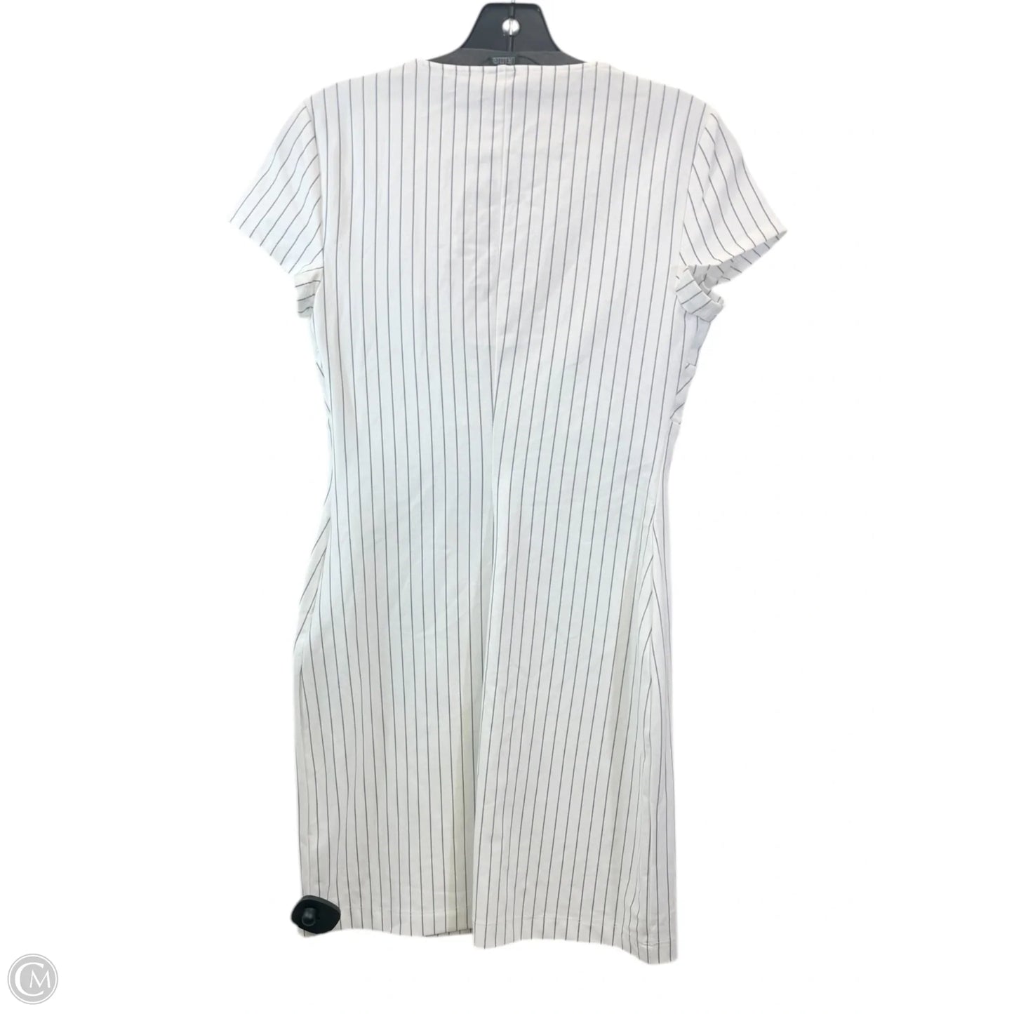 Dress Casual Midi By Wild Fable In White, Size: S