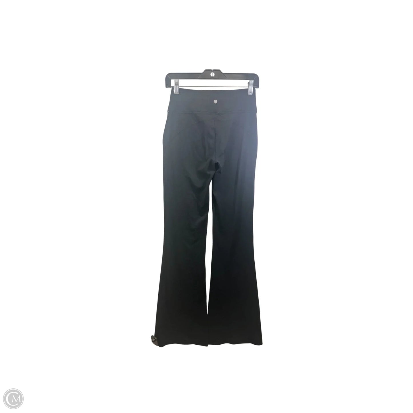 Athletic Pants By Lululemon In Black, Size: 6