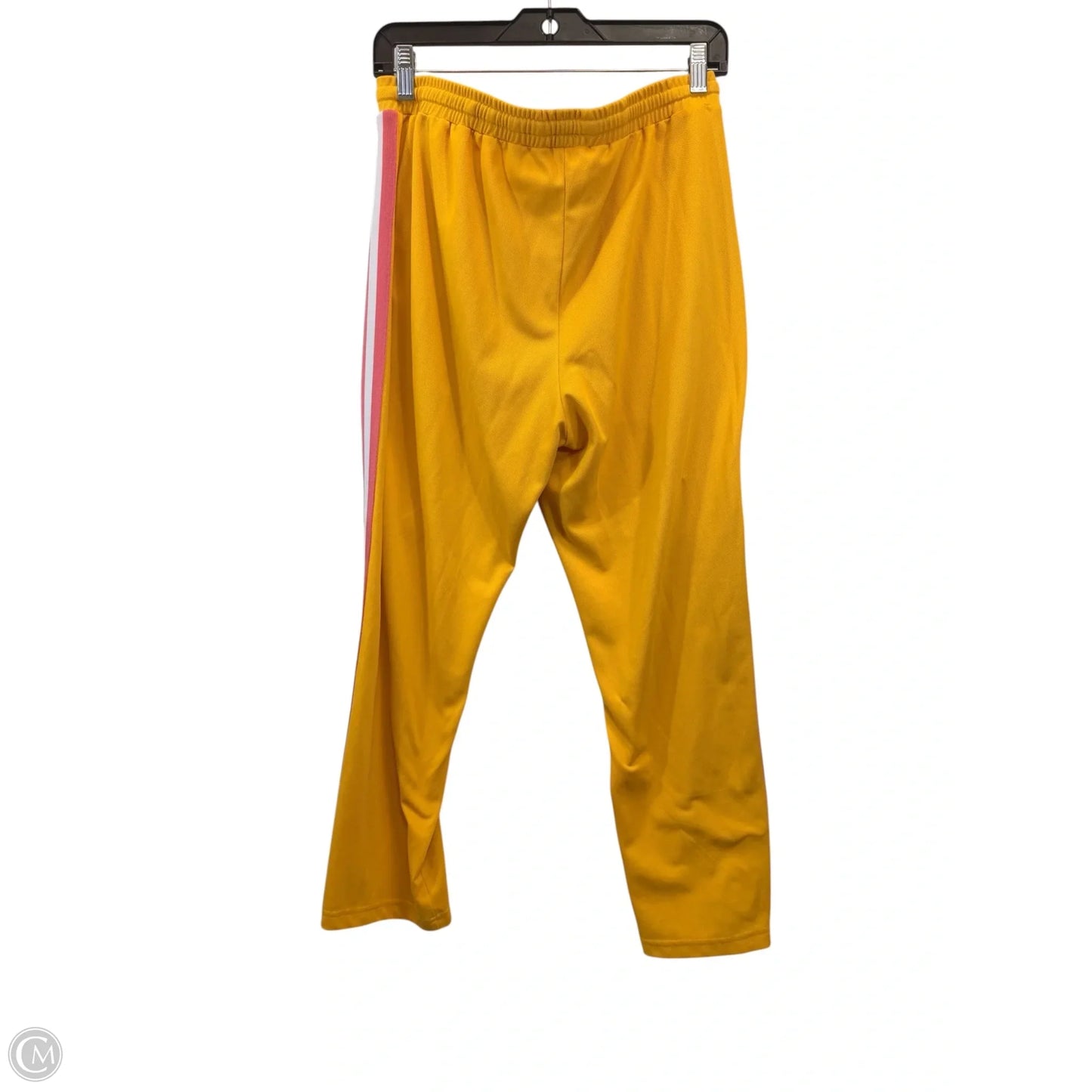 Pants Designer By Rebecca Minkoff In Yellow, Size: M