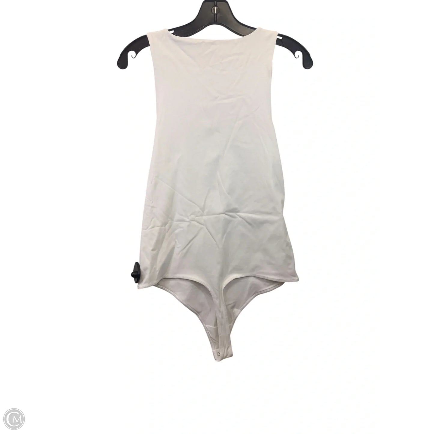 Bodysuit By Z Supply In White, Size: L