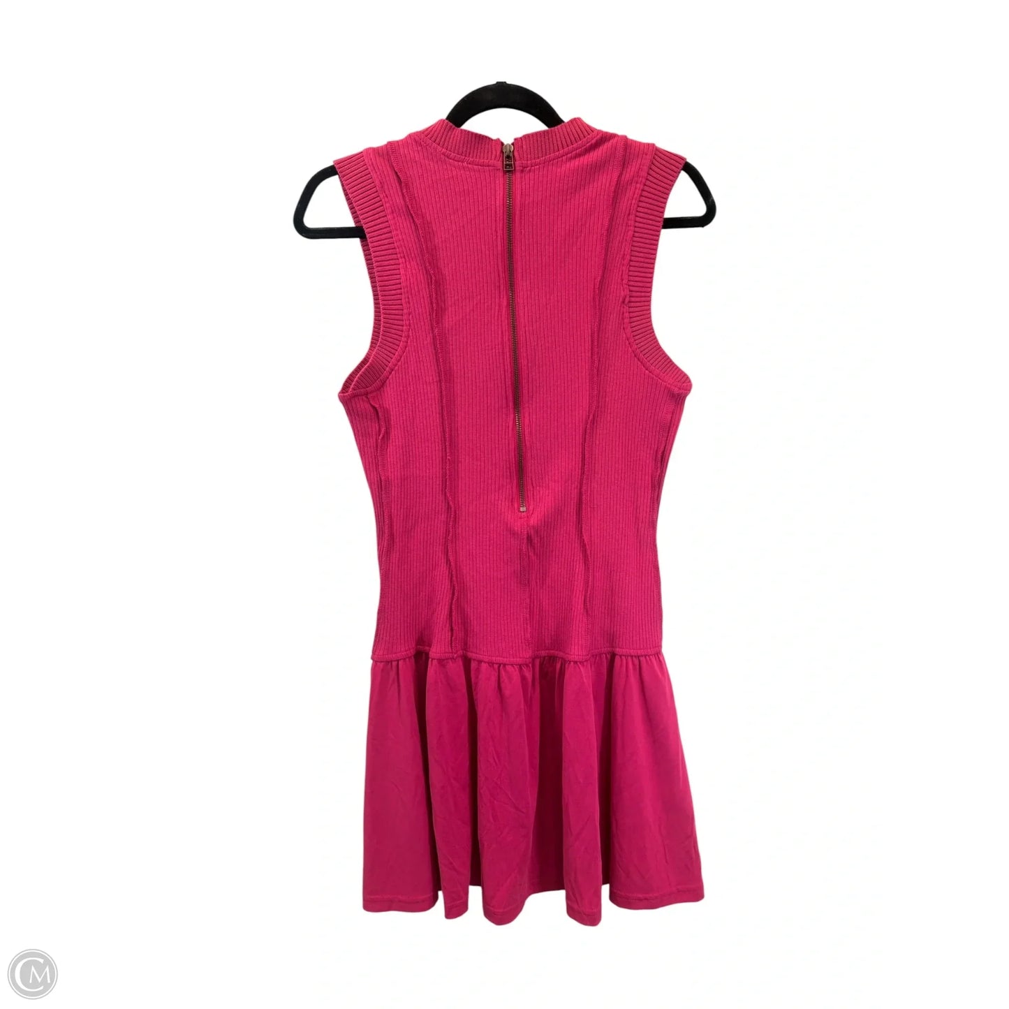 Dress Casual Short By Daily Practice By Anthropologie In Pink, Size: M