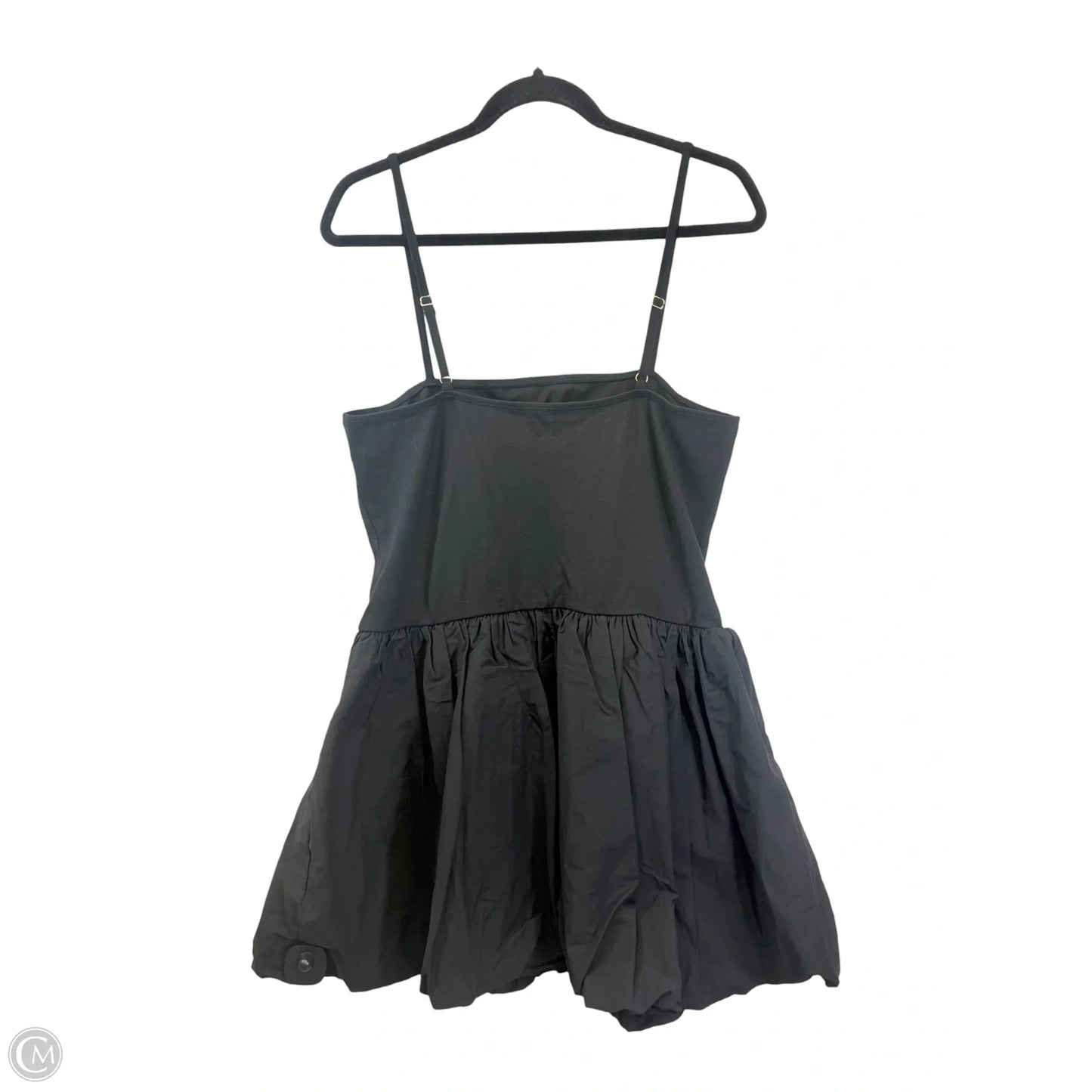 Dress Casual Short By Daily Practice By Anthropologie In Black, Size: L