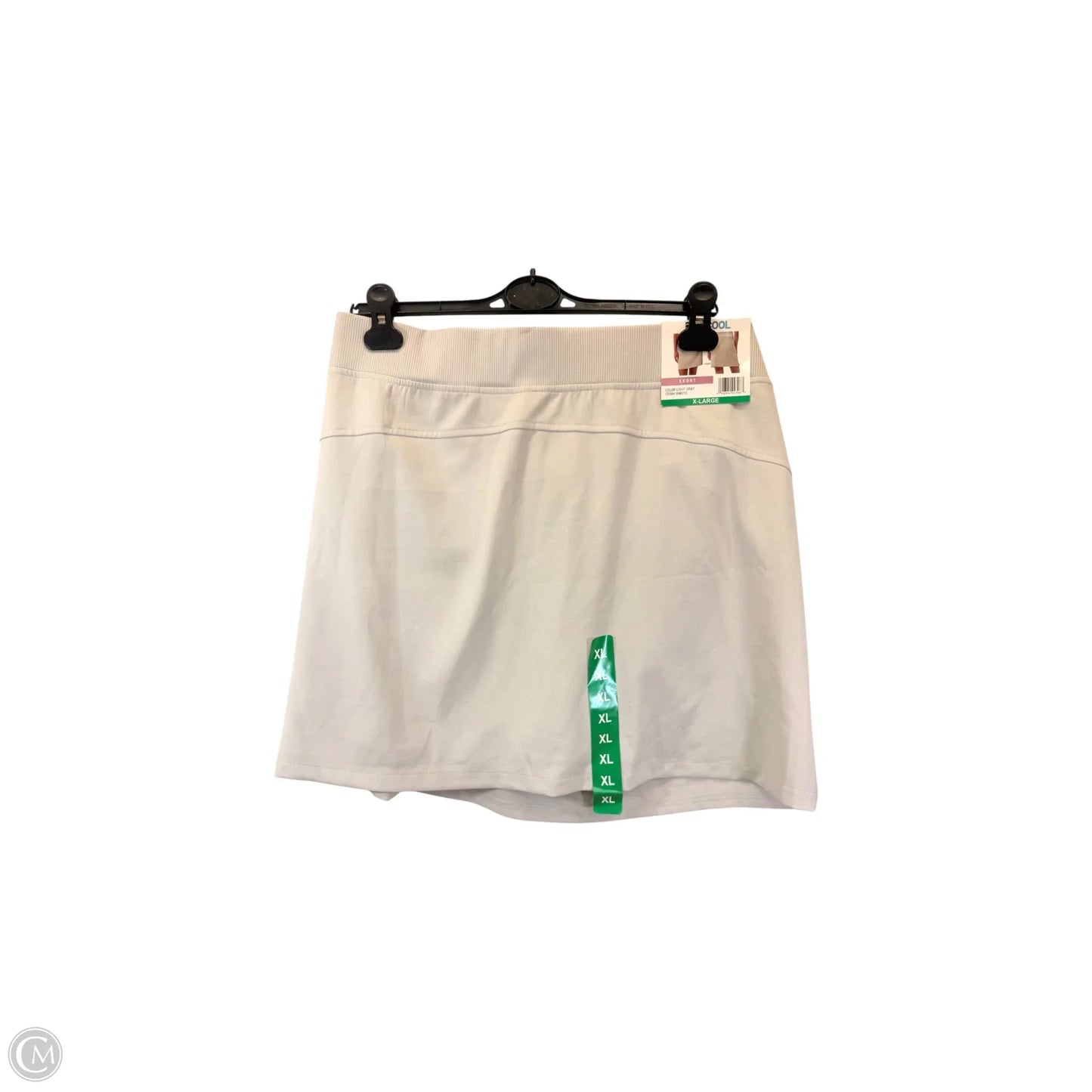 Skort By 32 Degrees In Tan, Size: Xl
