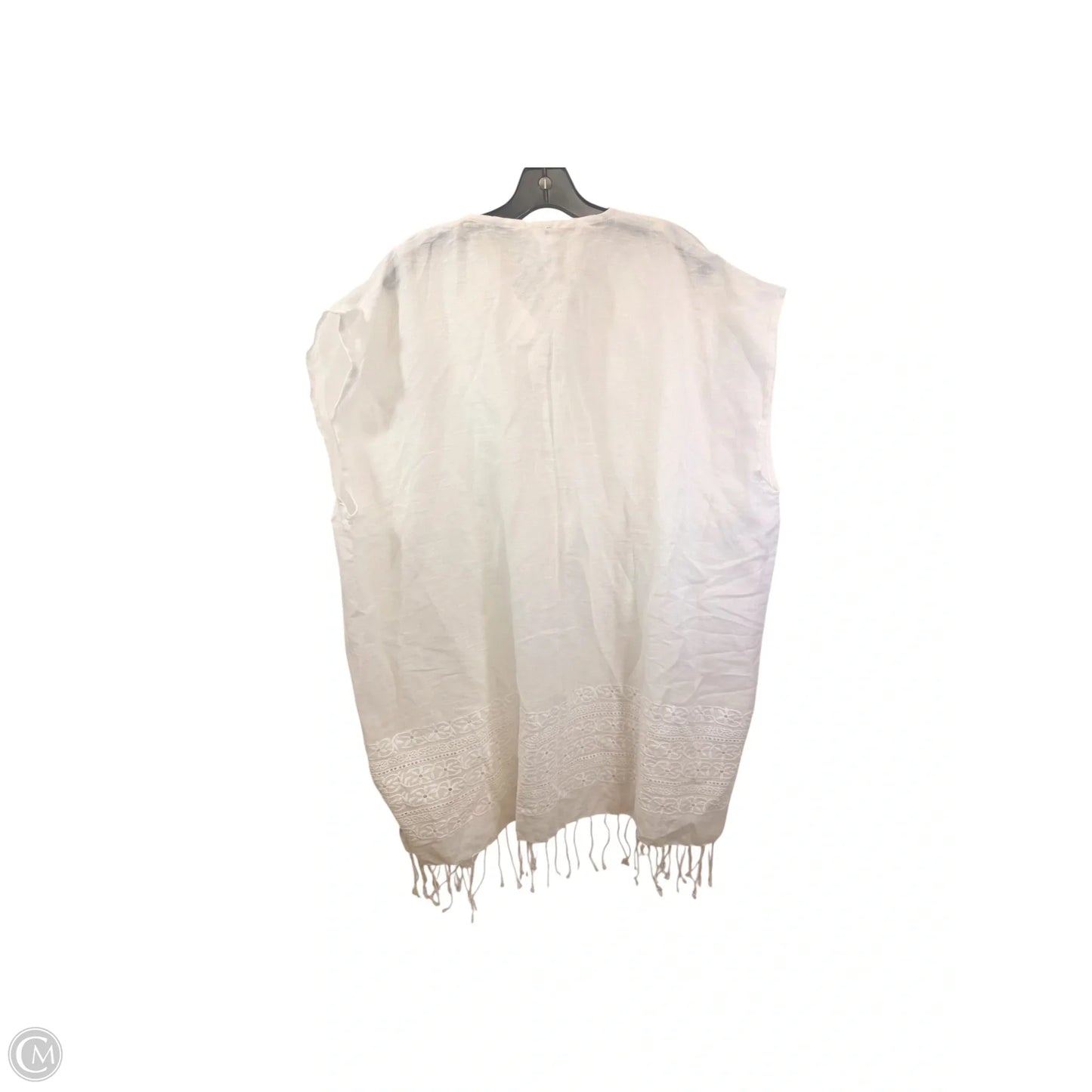 Kimono By J. Crew In White, Size: Xs