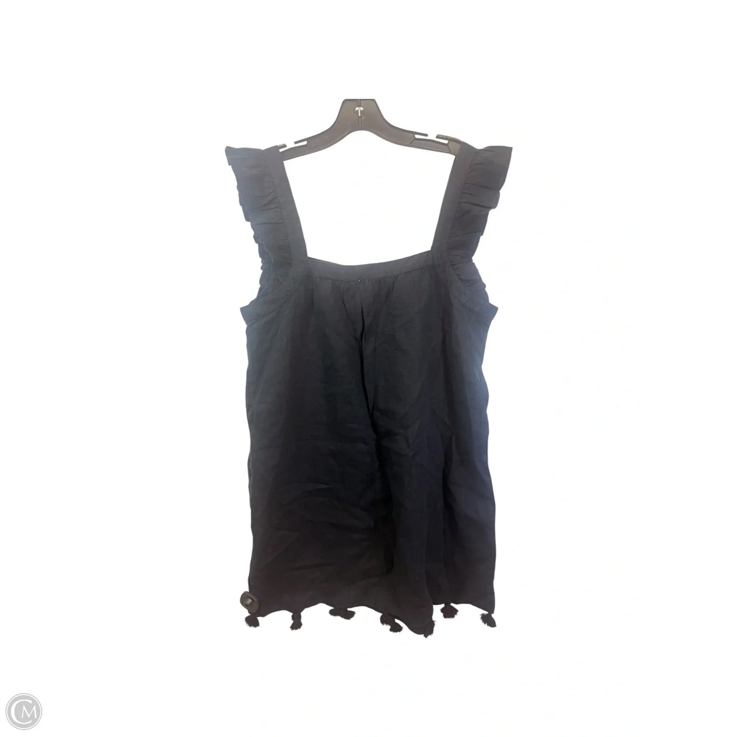 Swimwear Cover-up By Vineyard Vines In Navy, Size: M