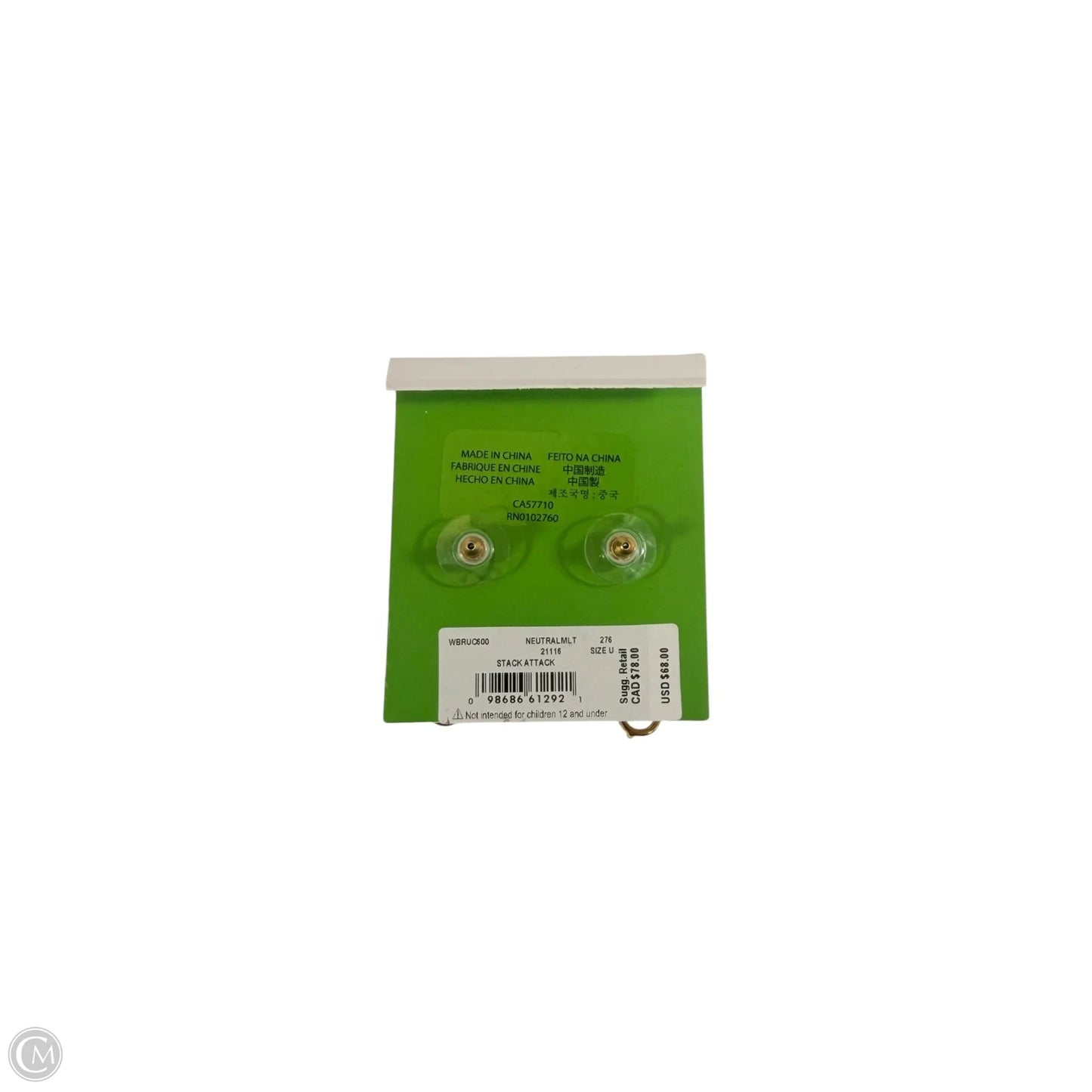 Earrings Designer By Kate Spade
