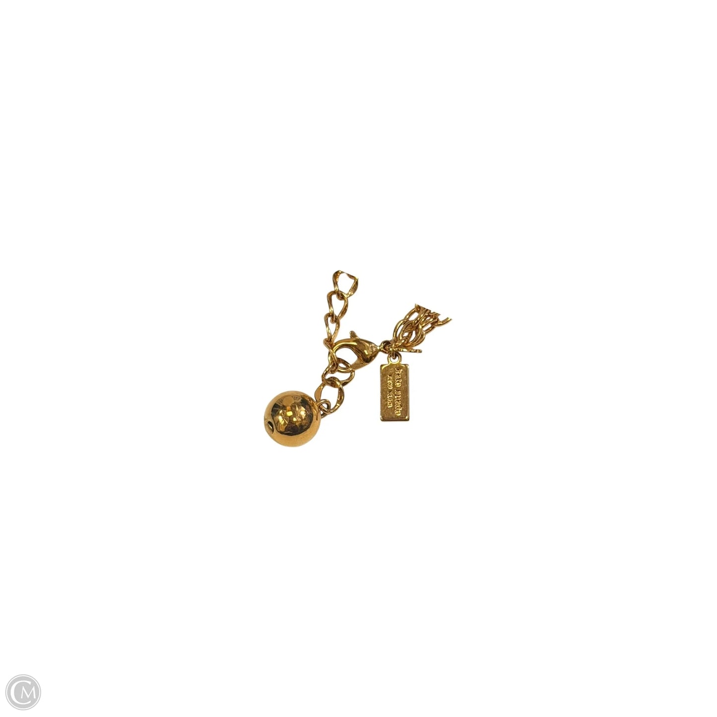 Necklace Designer By Kate Spade