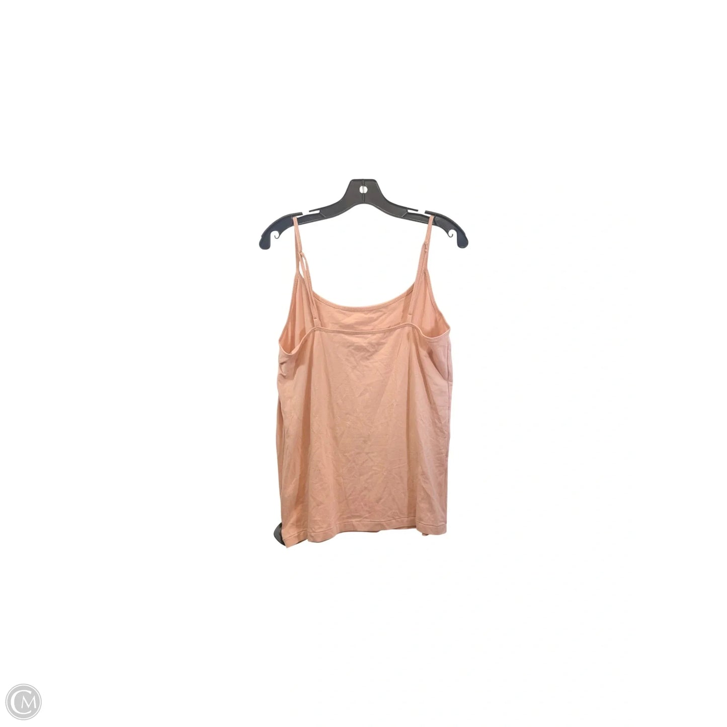 Tank Top By Banana Republic In Tan, Size: Xl