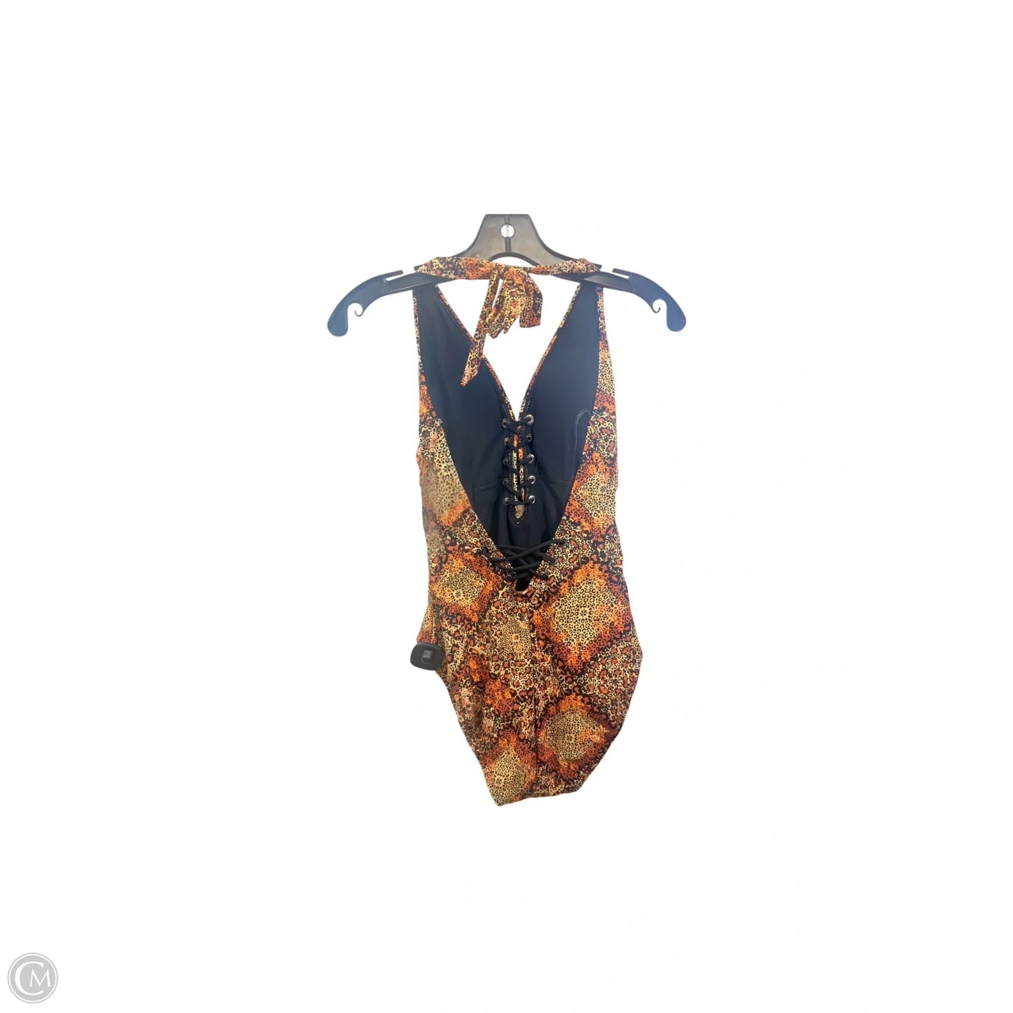 Swimsuit By Miracle Suit In Animal Print, Size: M