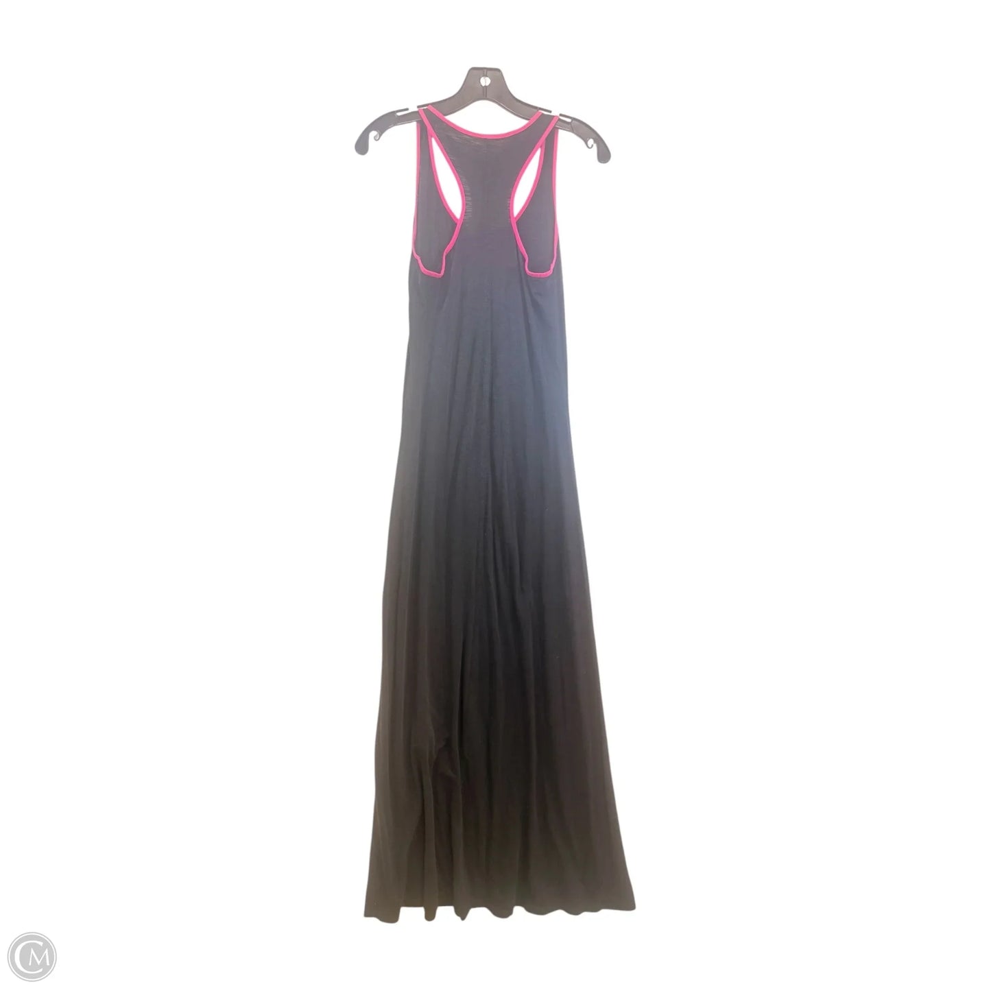 Dress Designer By Lilly Pulitzer In Black & Pink, Size: Xs