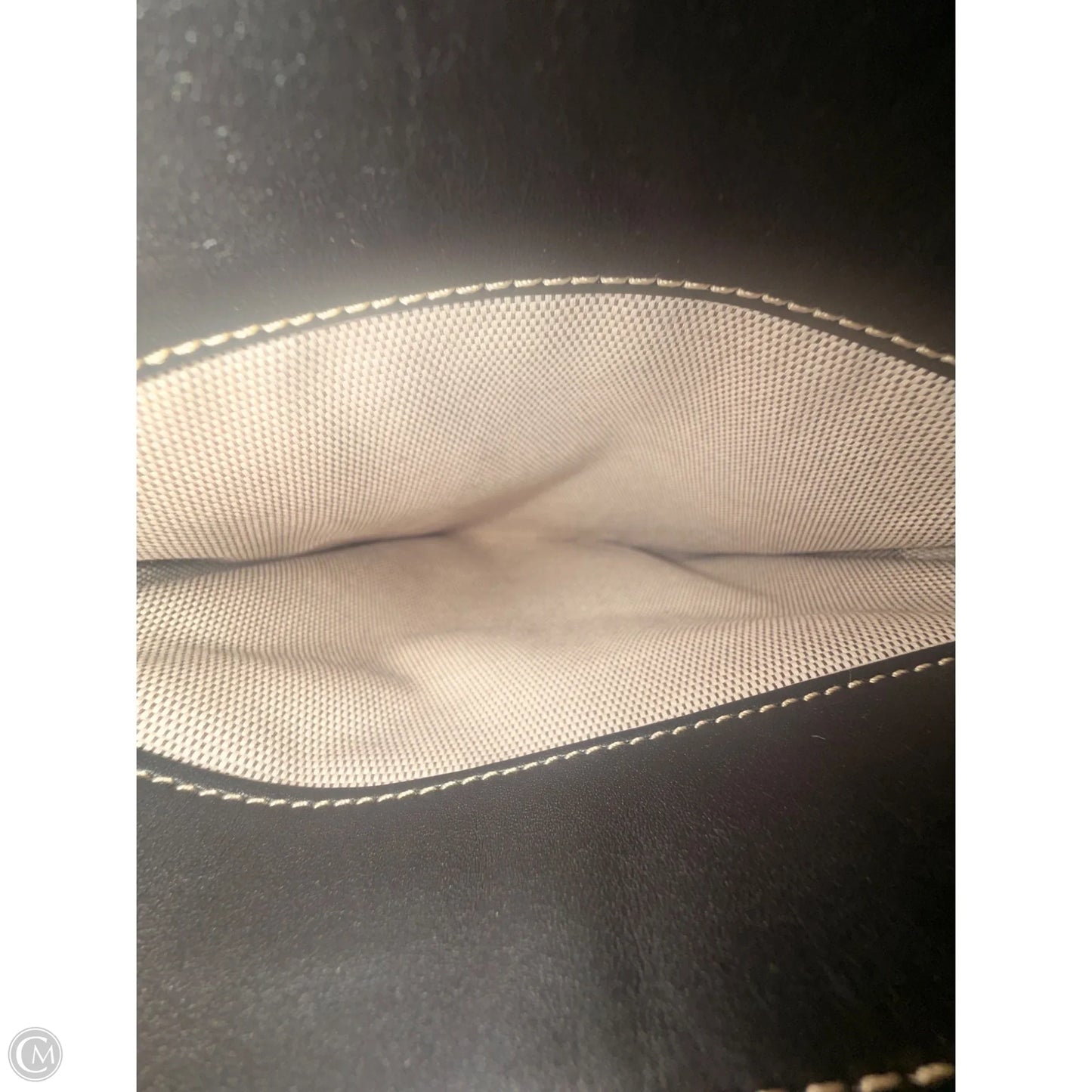 Handbag Designer By Coach, Size: Small