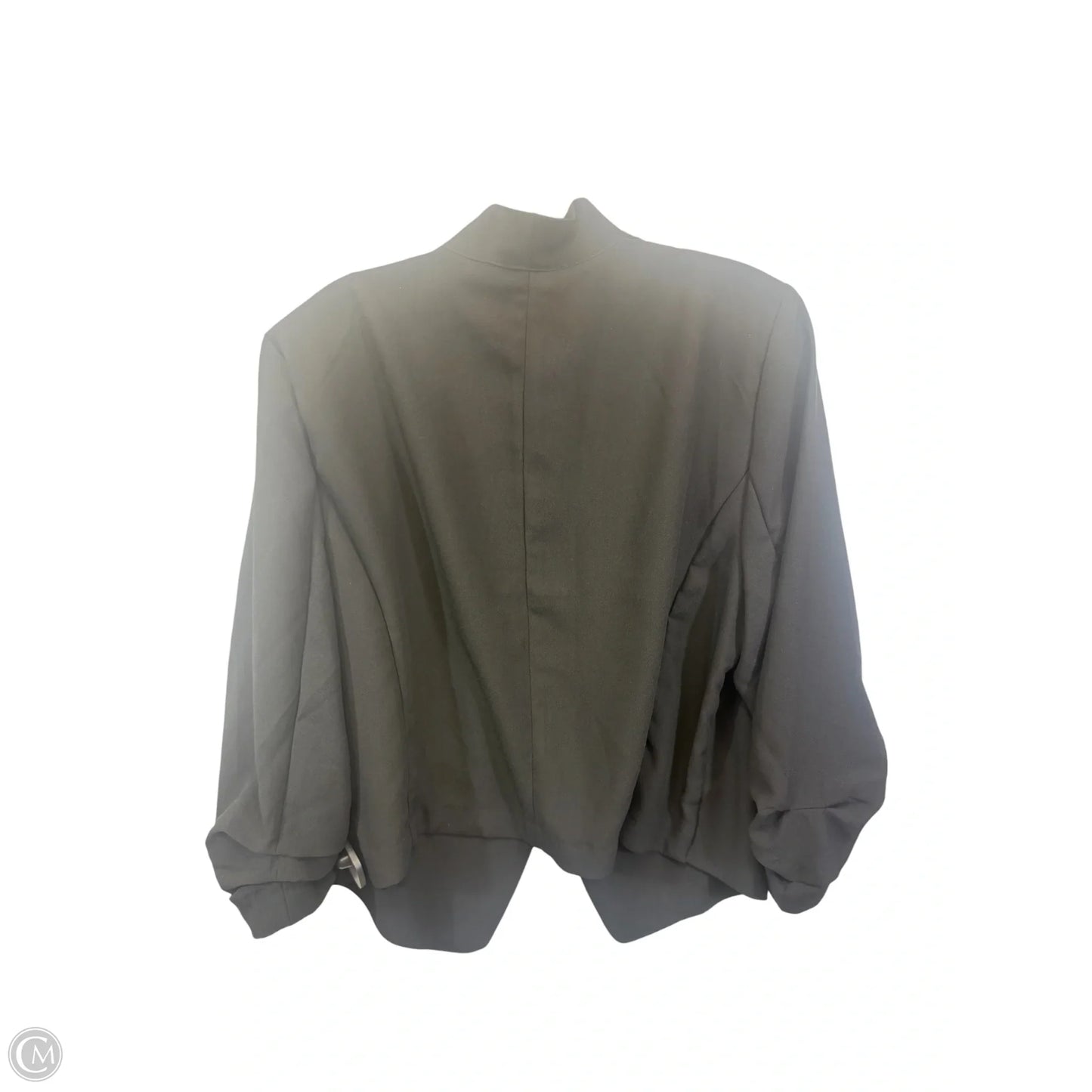 Blazer By Rachel Zoe In Black, Size: Xl