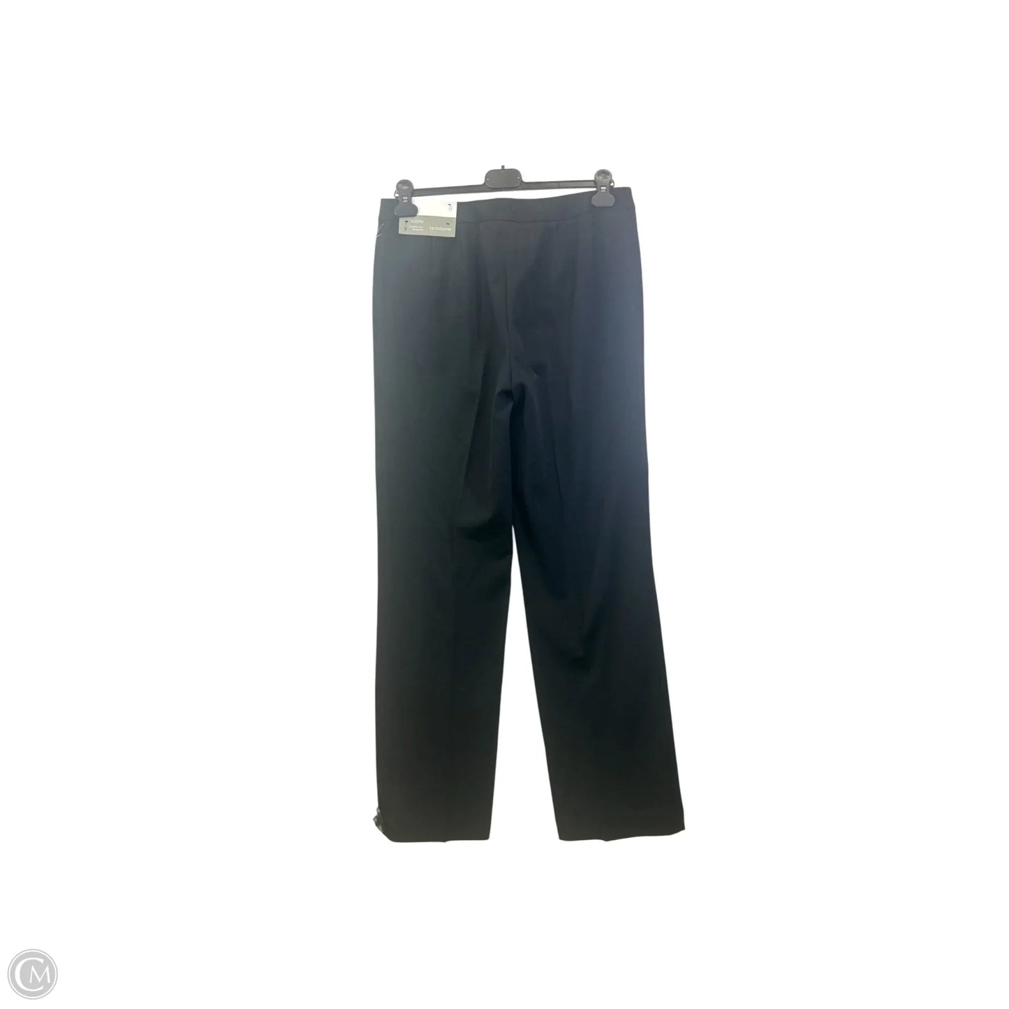 Pants Dress By Liz Claiborne In Black, Size: 8