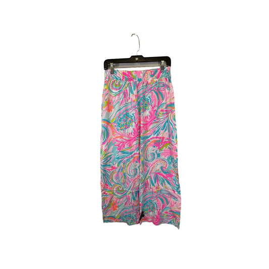 Pants Wide Leg By Lilly Pulitzer  Size: Xs