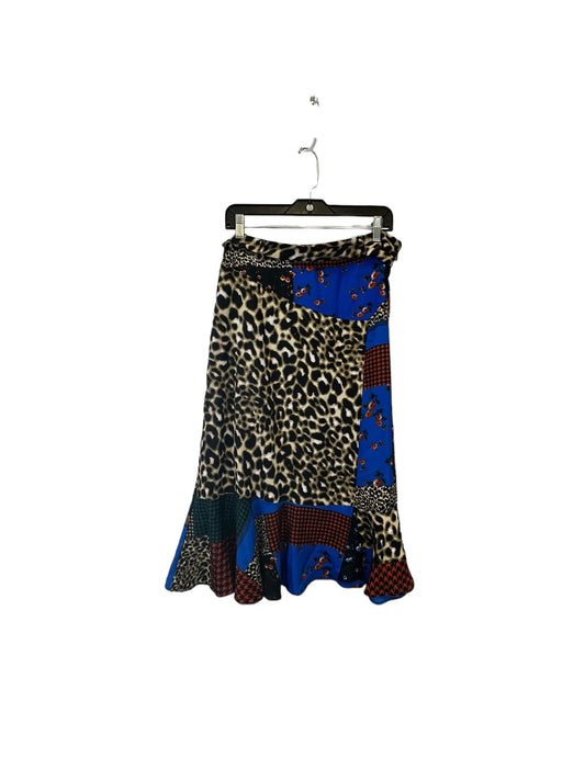 Skirt Maxi By Calvin Klein  Size: M