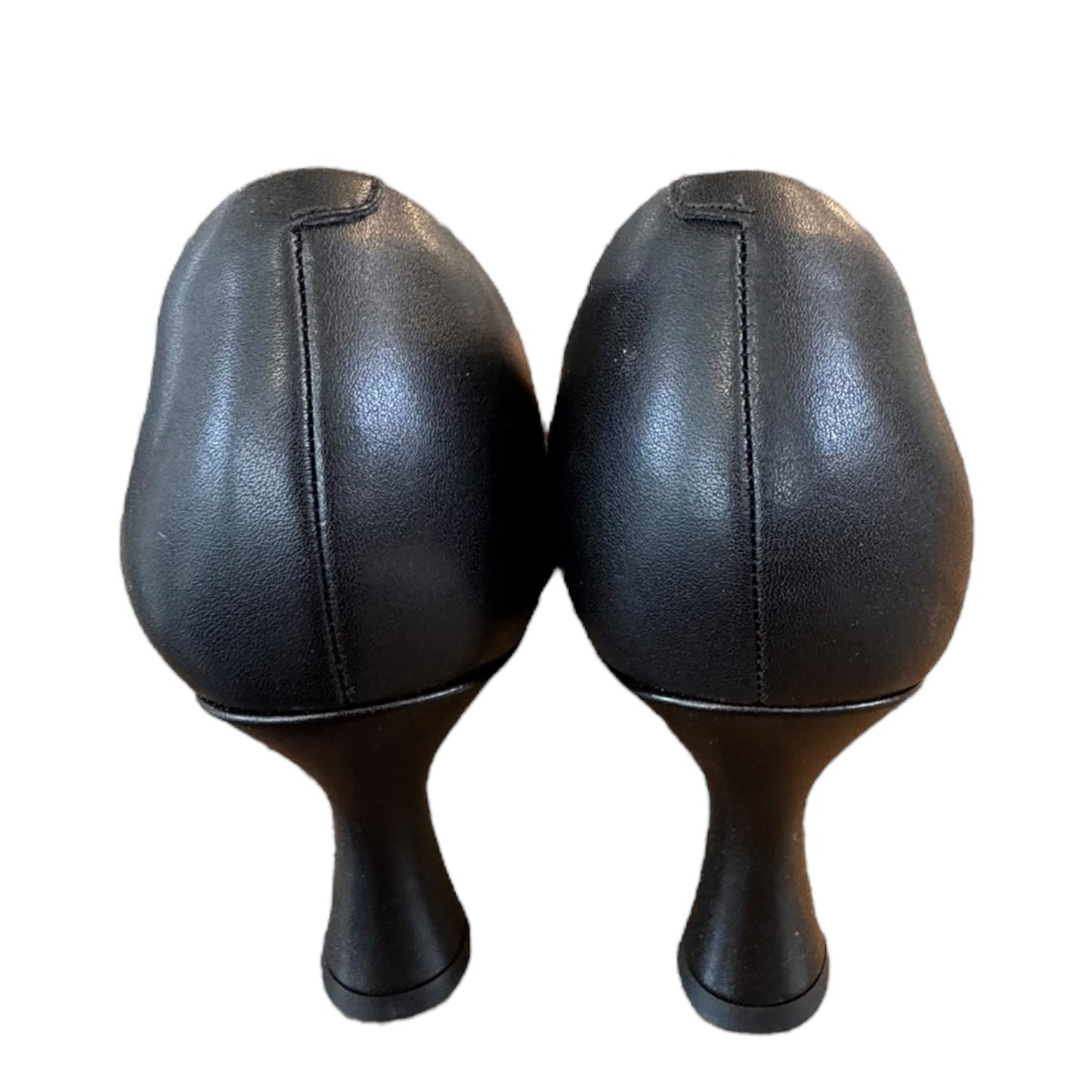 Shoes Heels Kitten By Clarks In Black, Size:10