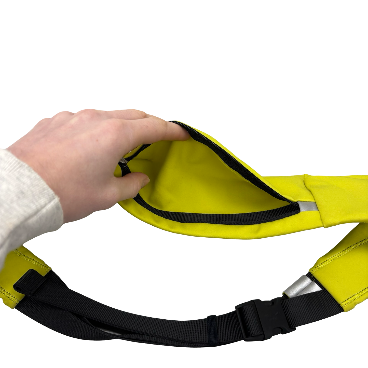 Belt Bag By Lululemon In Yellow, Size:Small