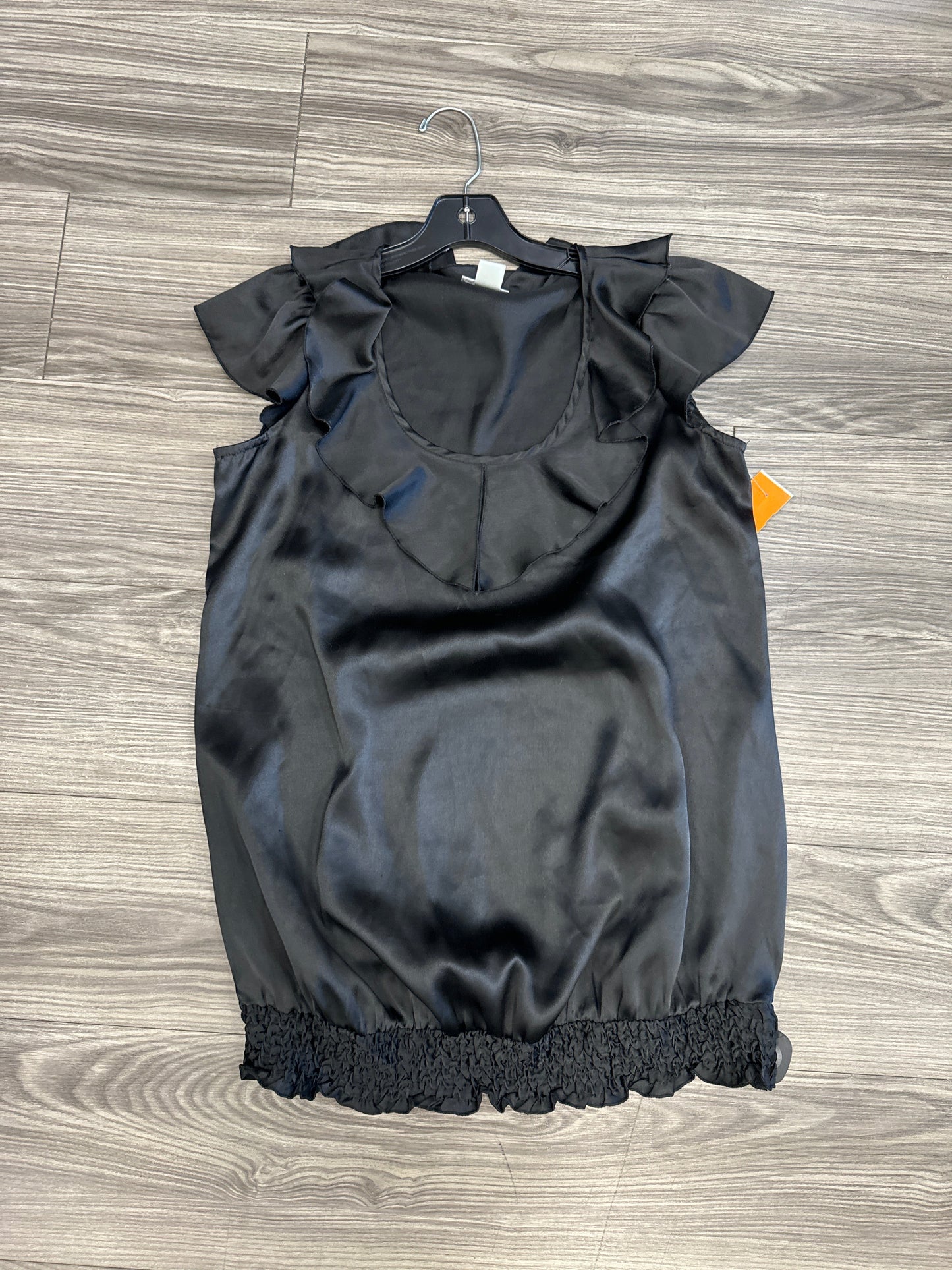 Maternity Top Short Sleeve By Motherhood Size: M