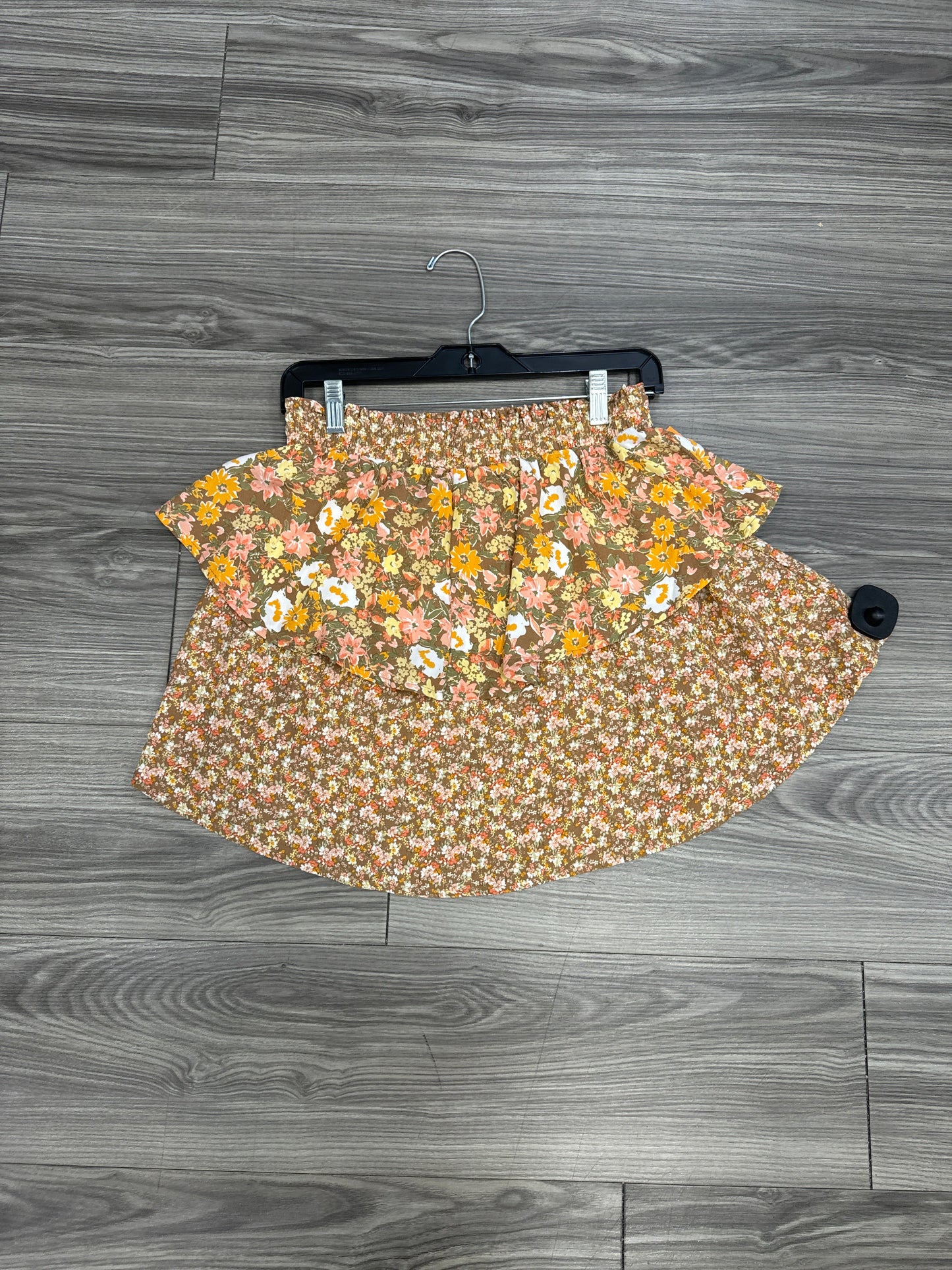 Skirt Midi By Sienna Sky Size: M