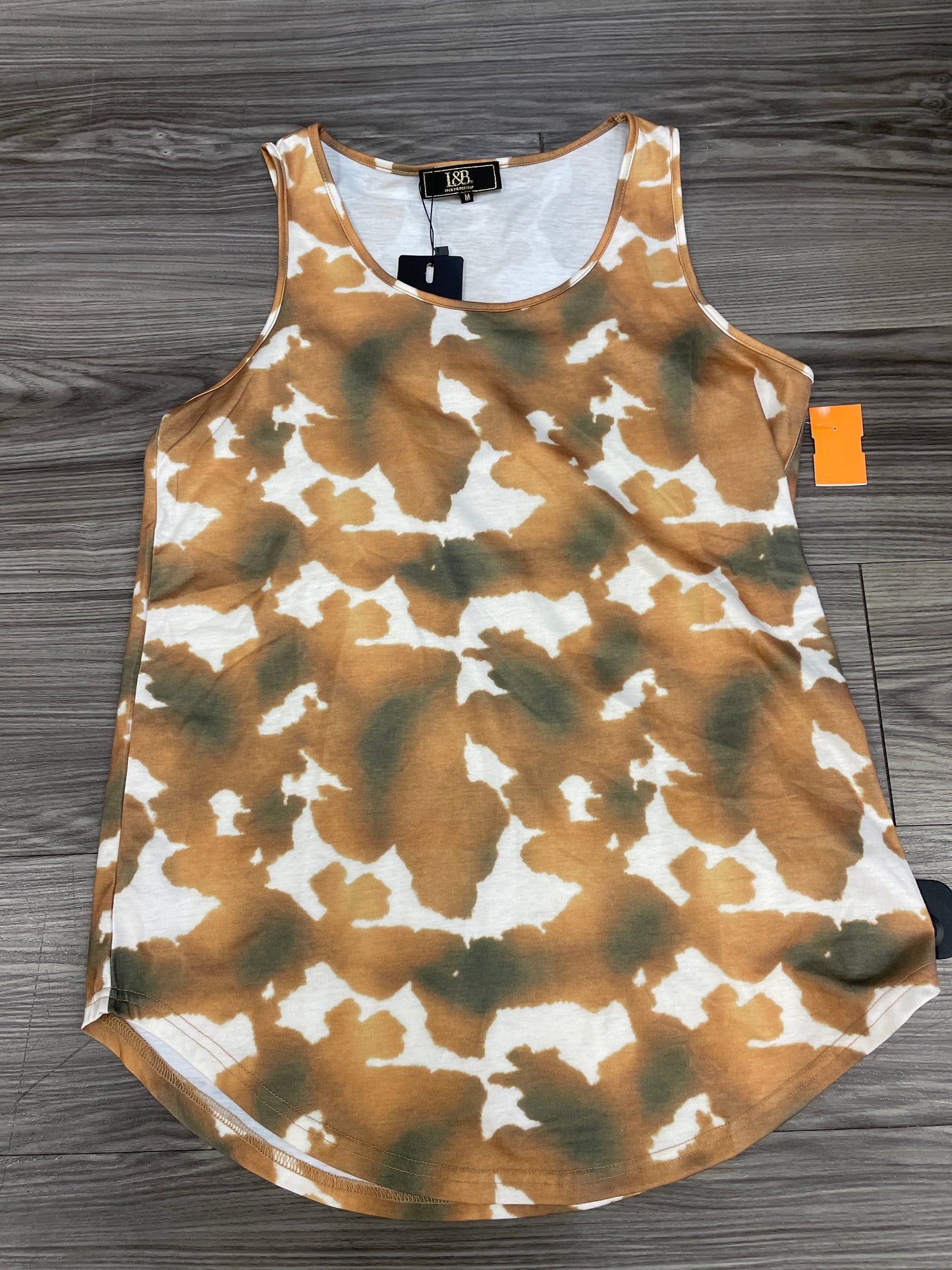 Tank Top By Clothes Mentor Size: M
