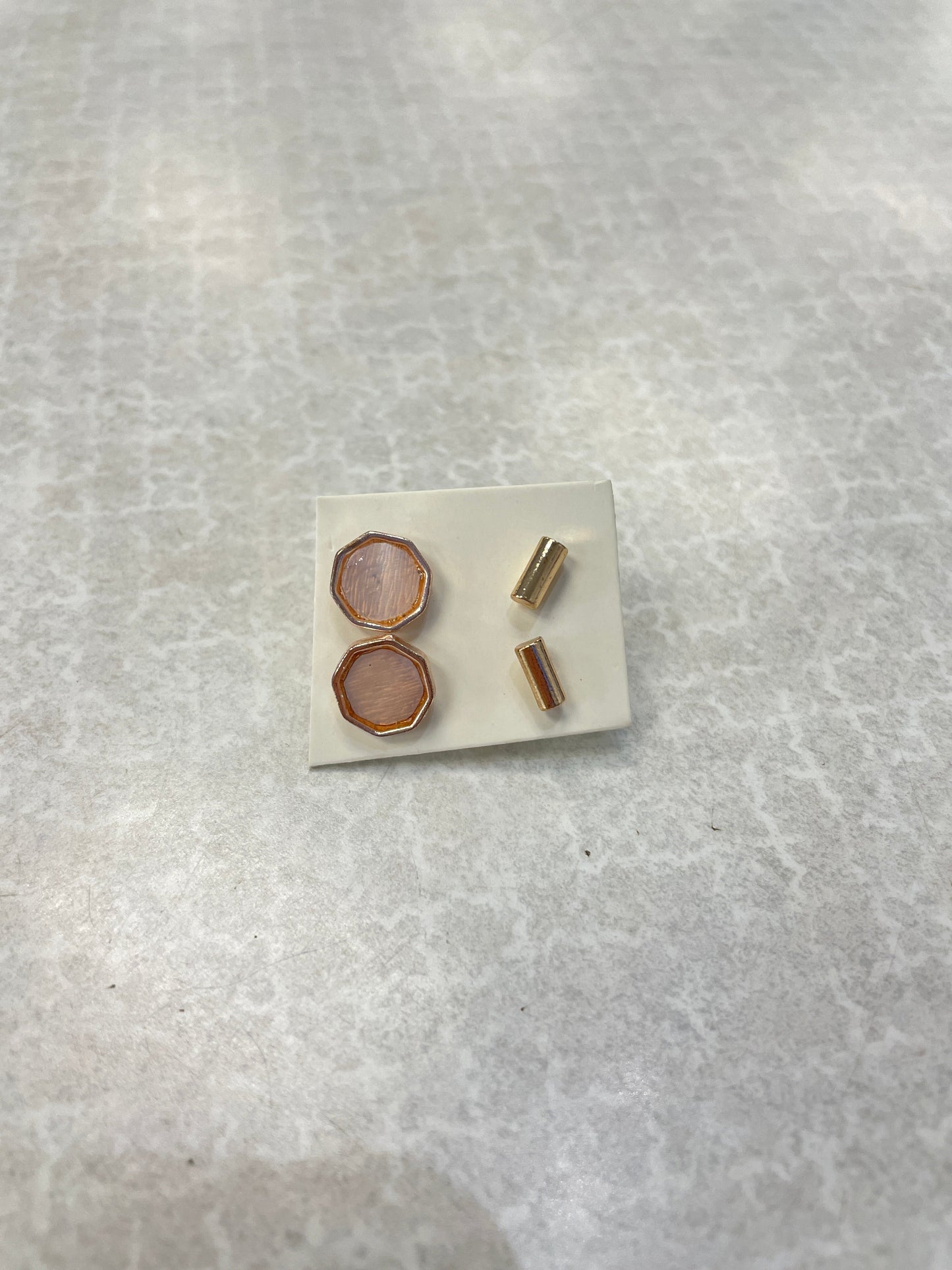 Earrings Other By Clothes Mentor Size: 02 Piece Set