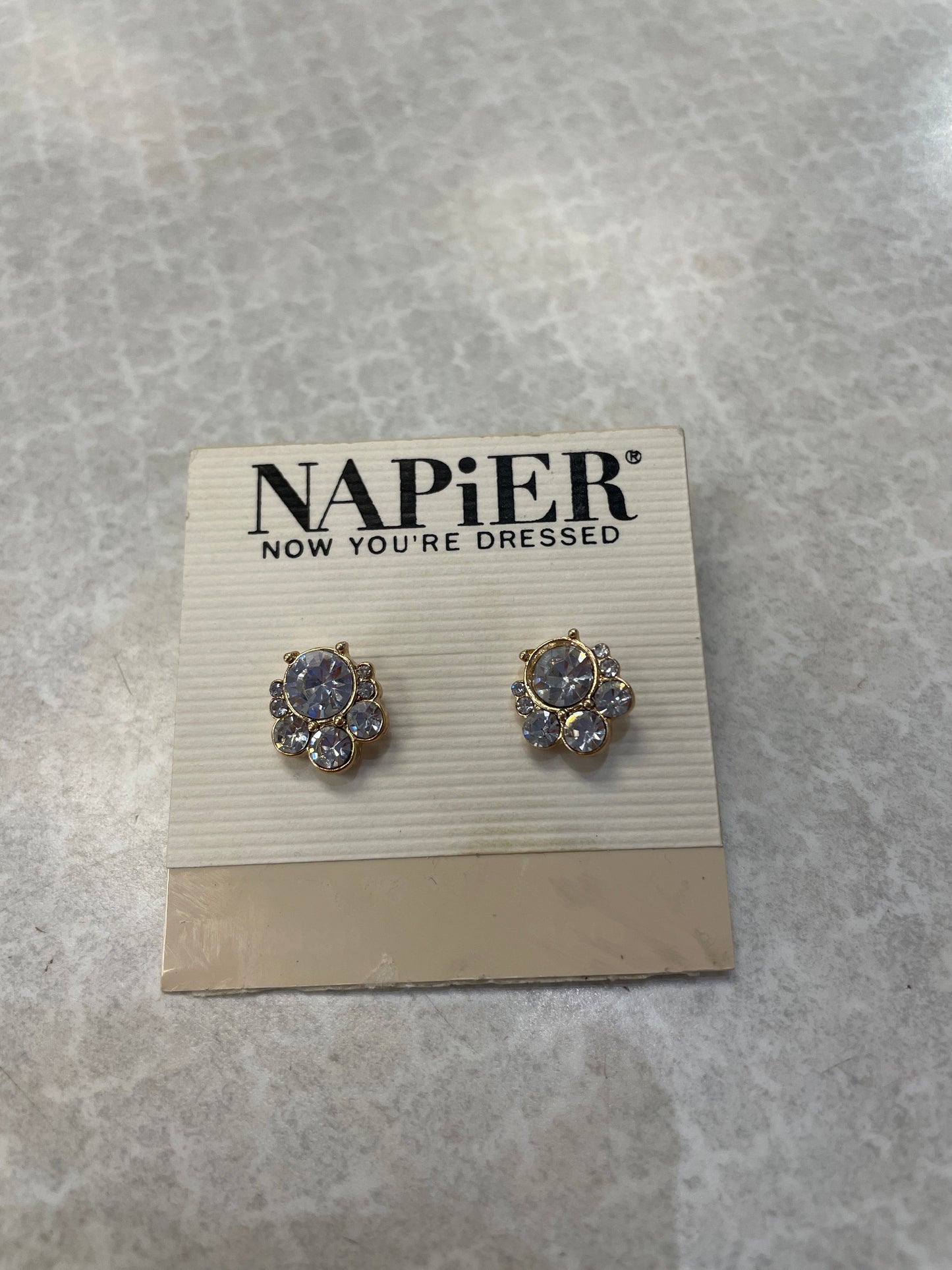 Earrings Other By Napier Size: 0