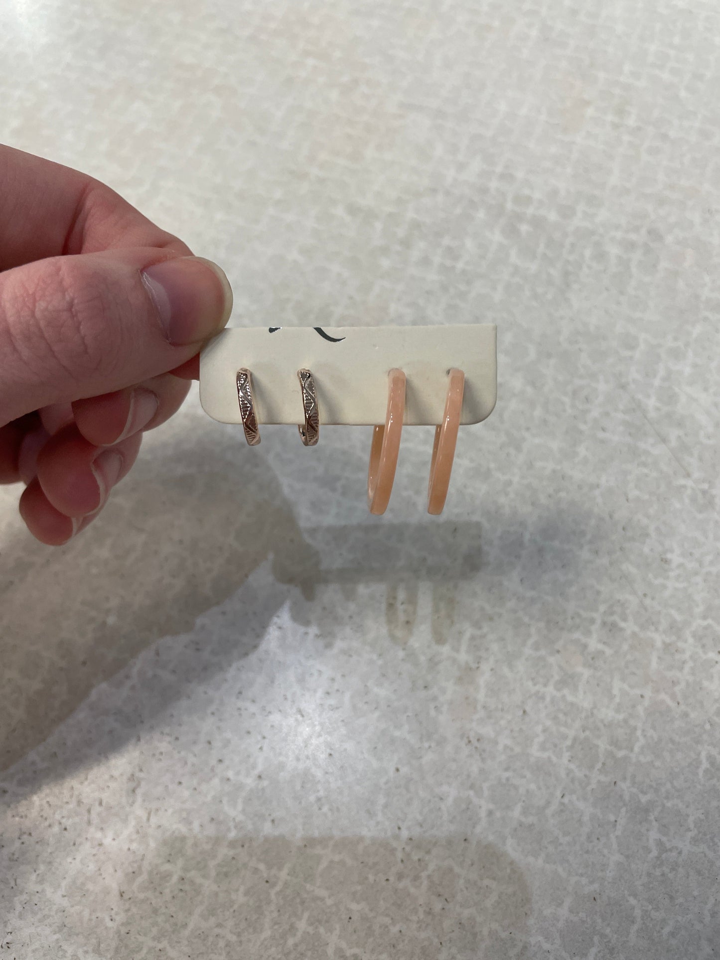 Earrings Other By Clothes Mentor Size: 02 Piece Set