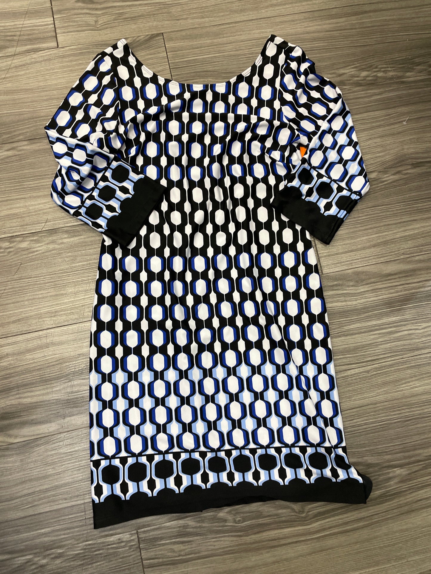 Dress Casual Midi By Ab Studio Size: M