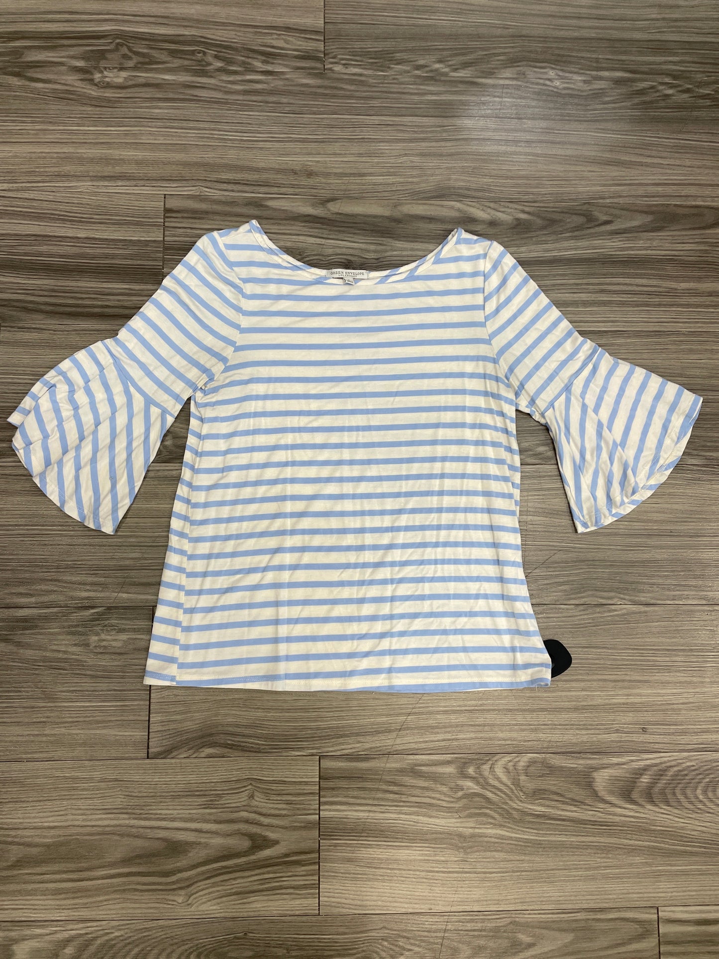 Top 3/4 Sleeve By Green Envelope Size: S