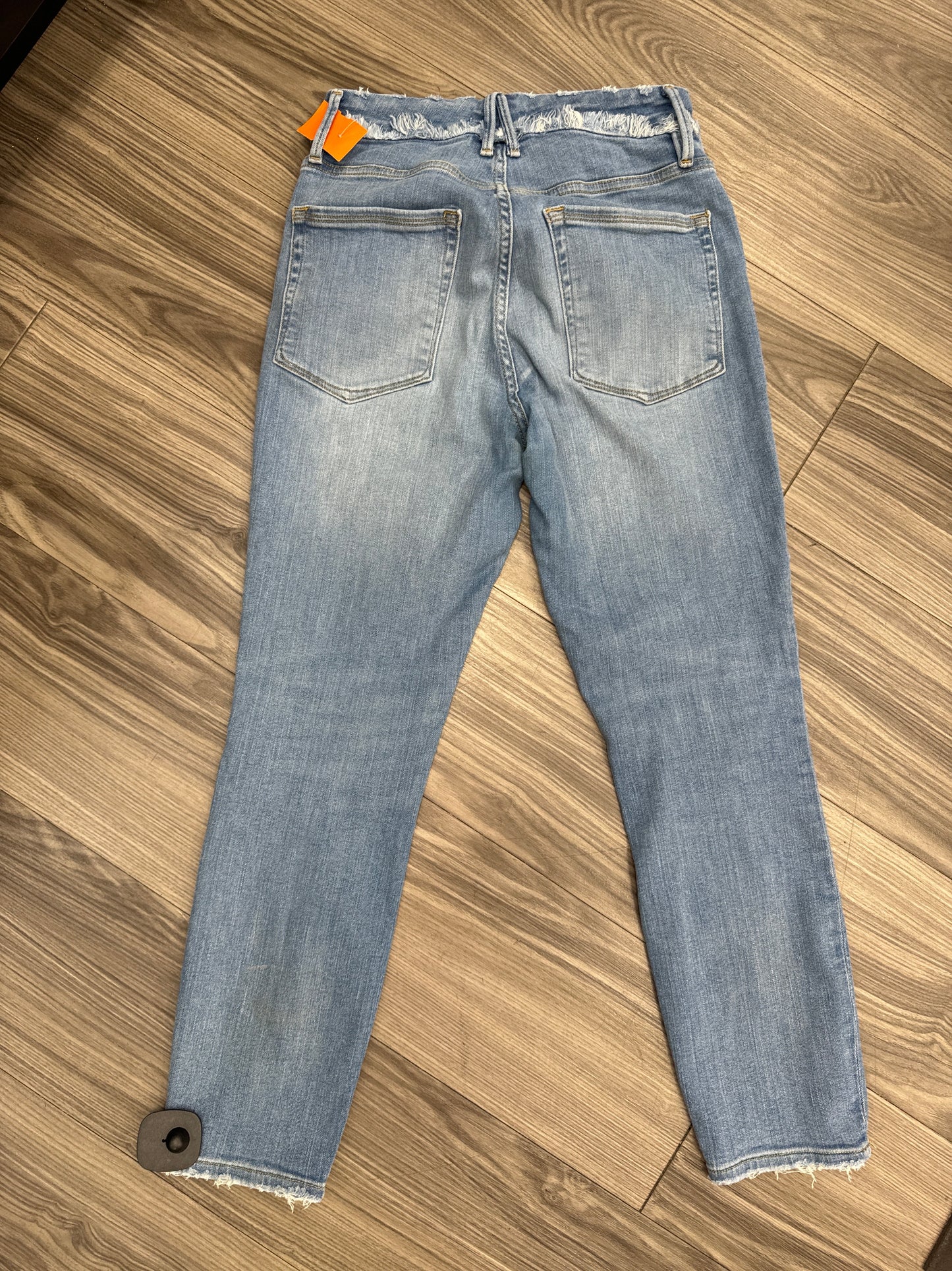 Jeans Cropped By Good American  Size: 6