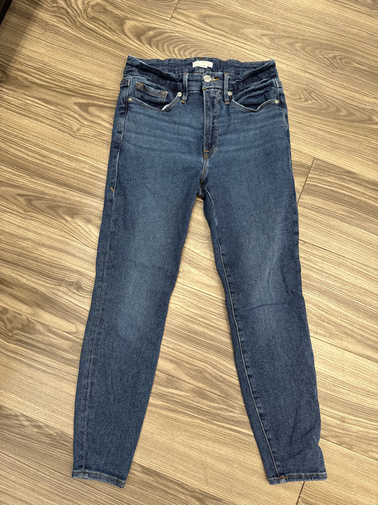 Jeans Skinny By Good American  Size: 6