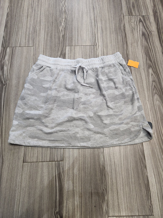 Skirt Mini & Short By Maurices  Size: 1x