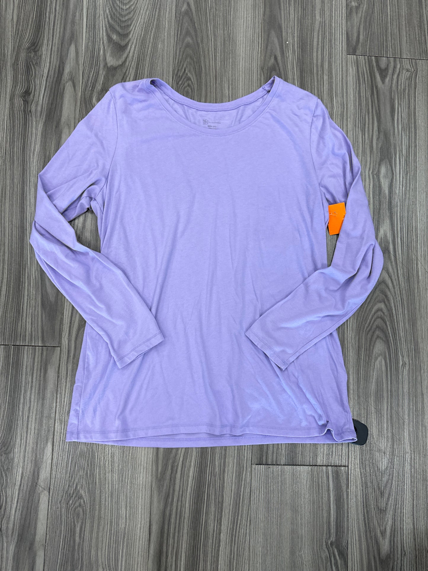 Top Long Sleeve By No Boundaries Size: 3x