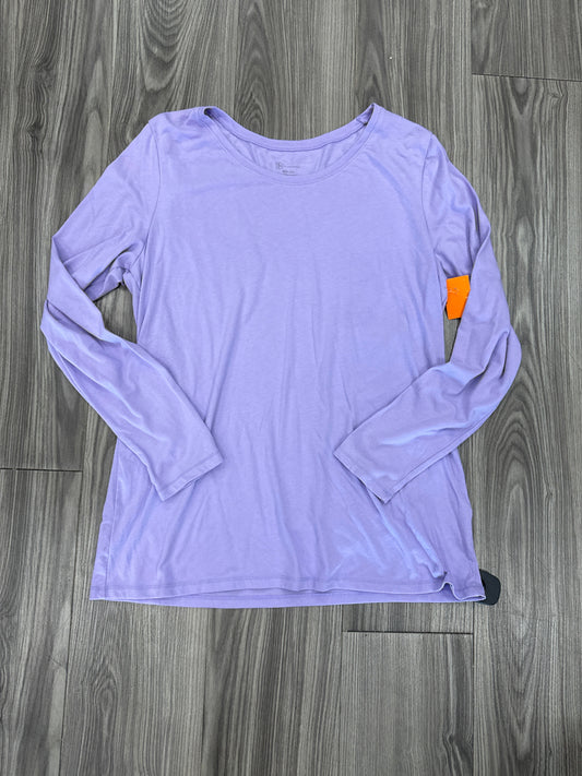 Top Long Sleeve By No Boundaries  Size: 3x