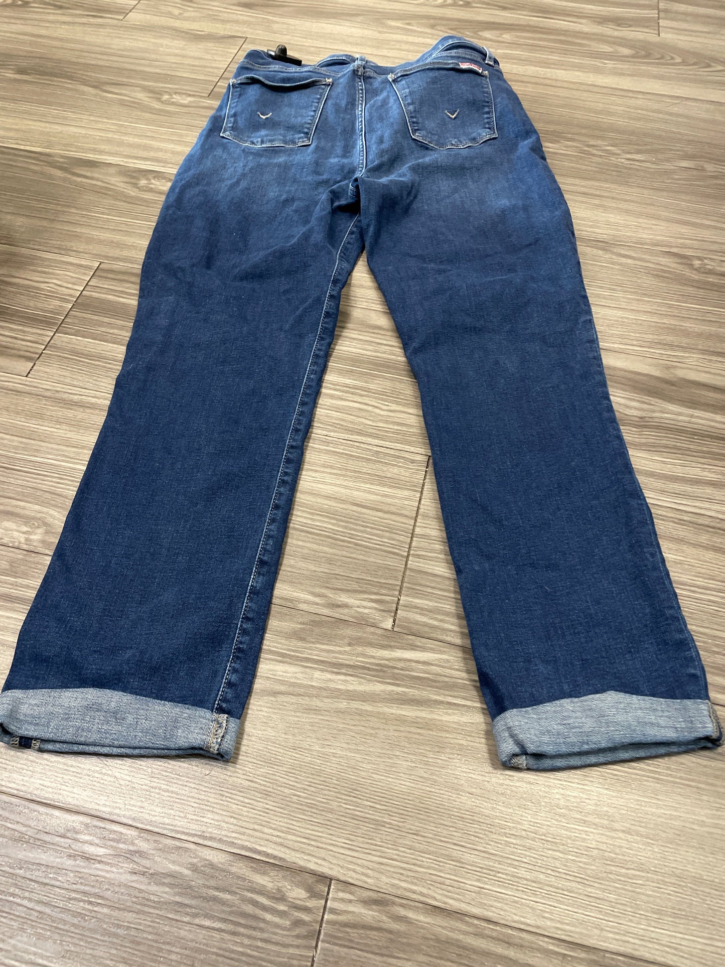 Jeans Cropped By Hudson  Size: 14