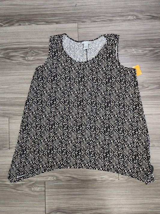 Tank Top By Catherines  Size: 1x