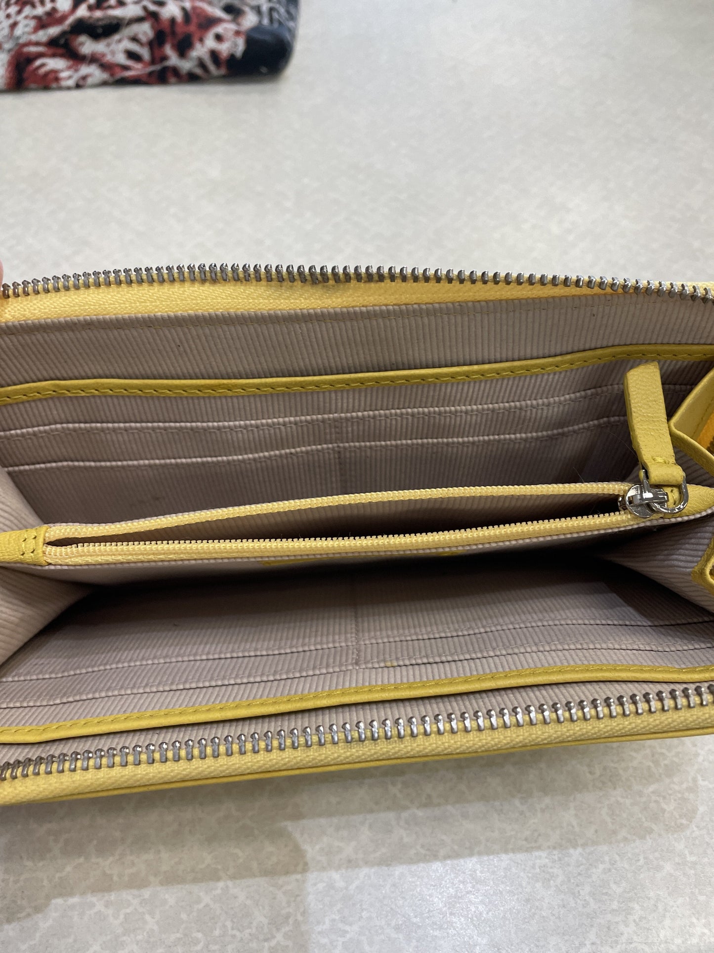 Wallet By Margot Size: Large