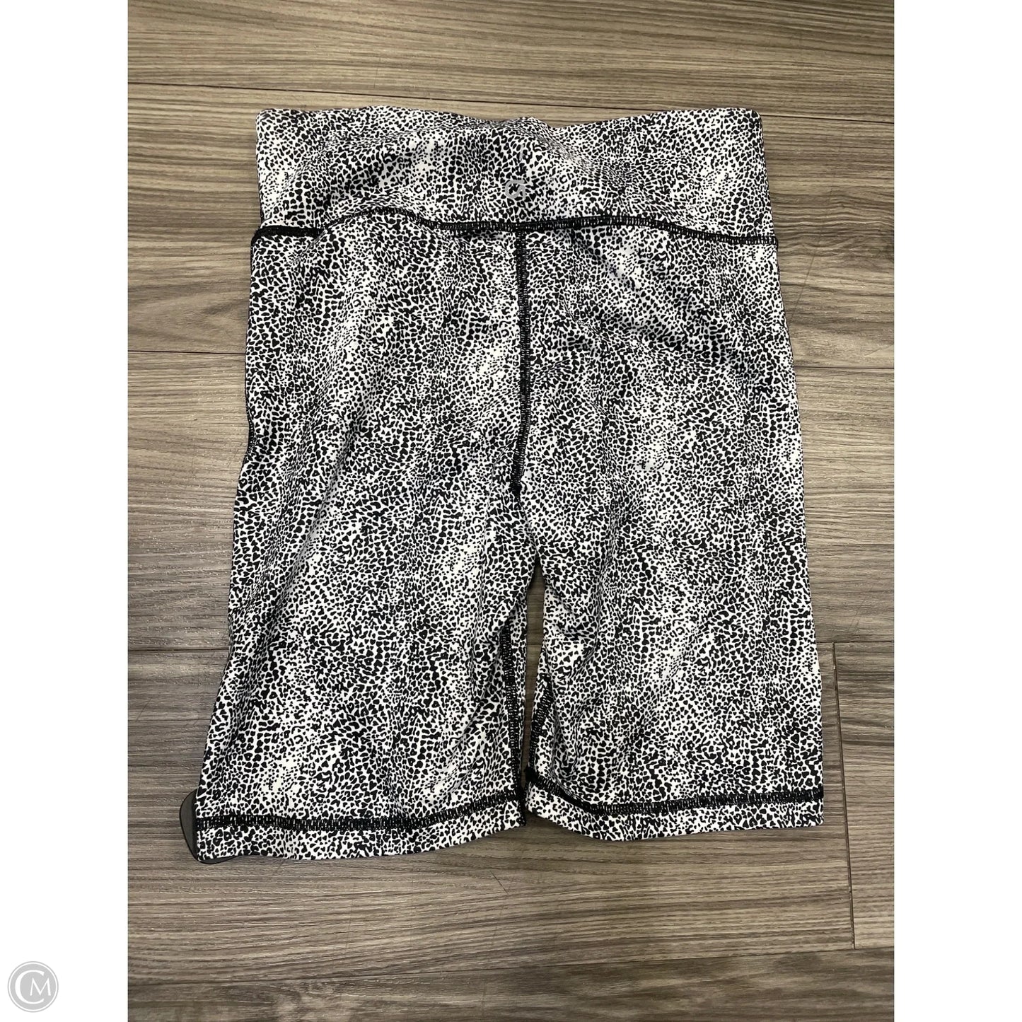 Athletic Shorts By Gapfit In Animal Print, Size: S