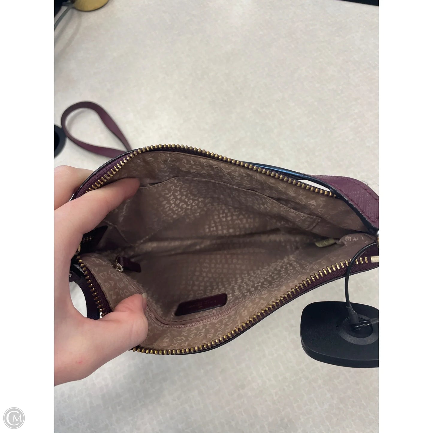 Crossbody Designer By Kate Spade, Size: Medium