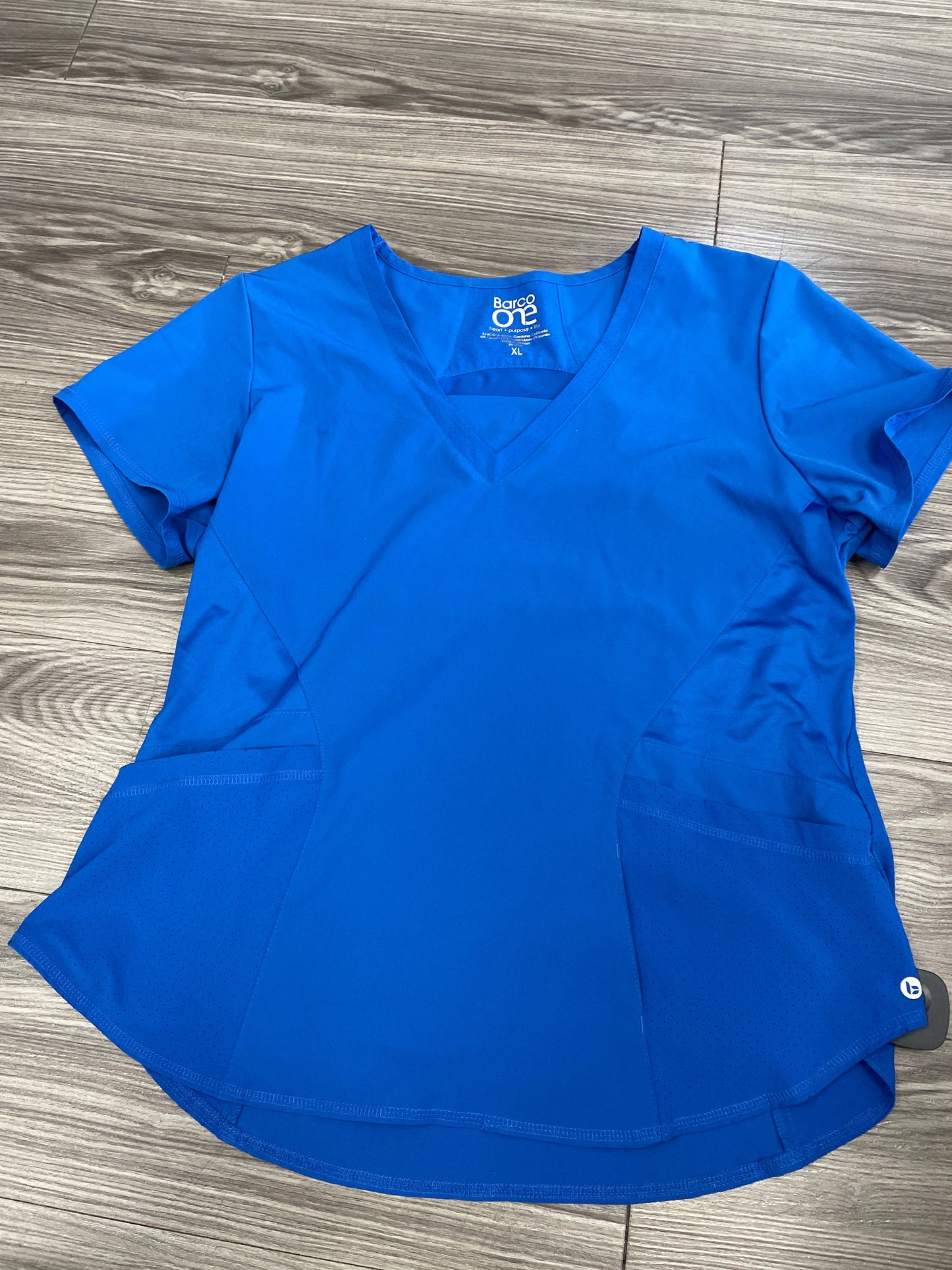Top Short Sleeve By Clothes Mentor Size: Xl