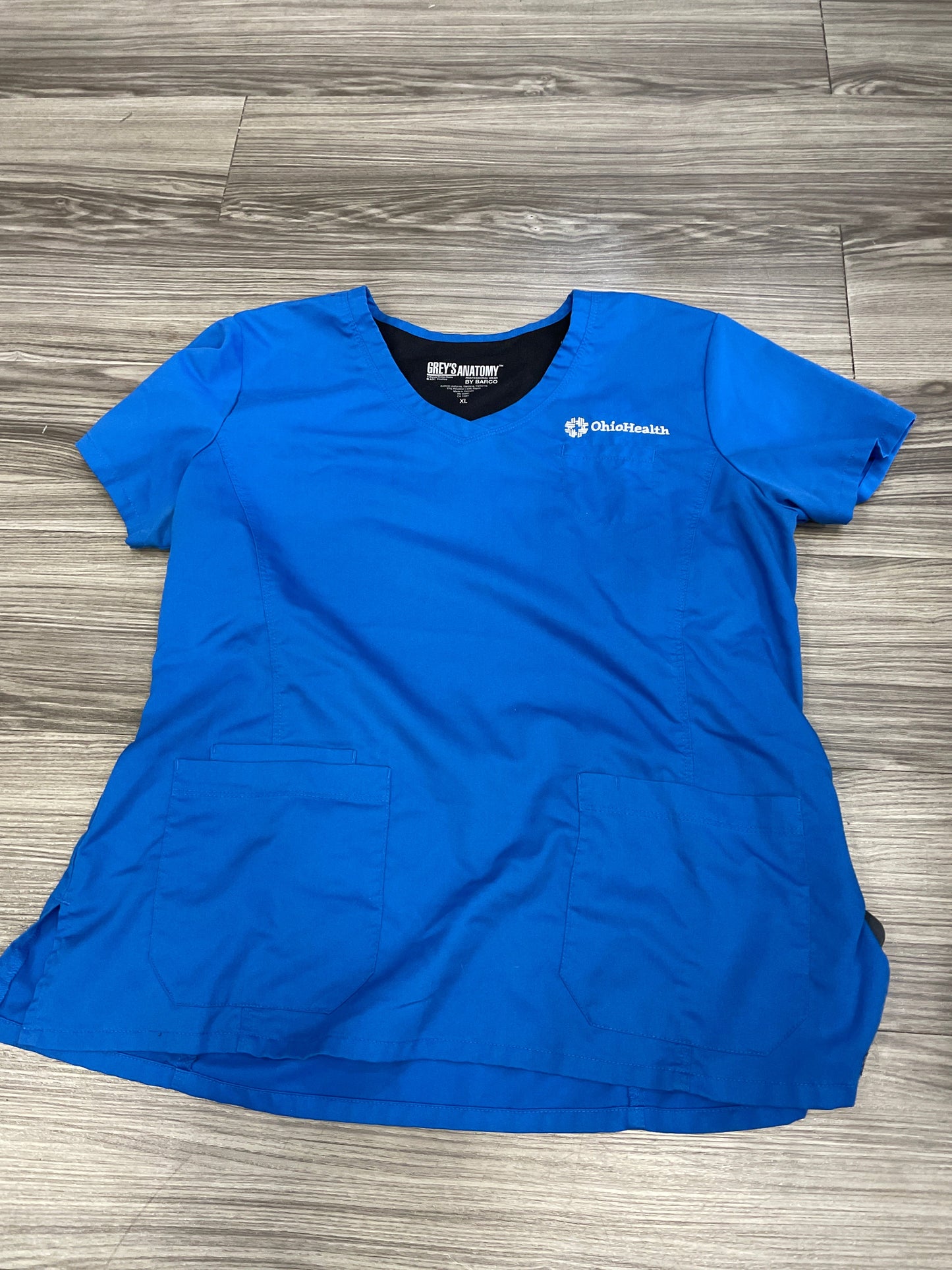 Top Short Sleeve By Greys Anatomy Size: Xl