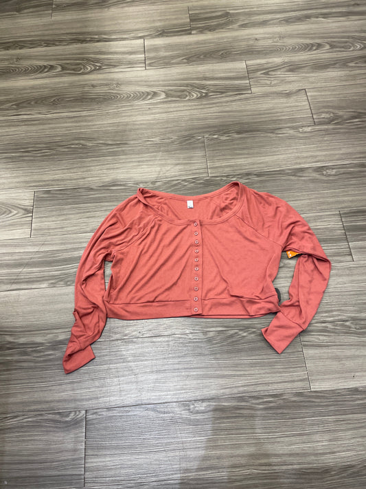 Top Long Sleeve By Clothes Mentor  Size: Xxxl