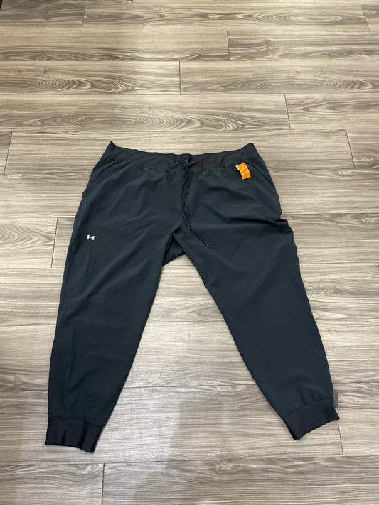 Athletic Pants By Under Armour  Size: Xxl