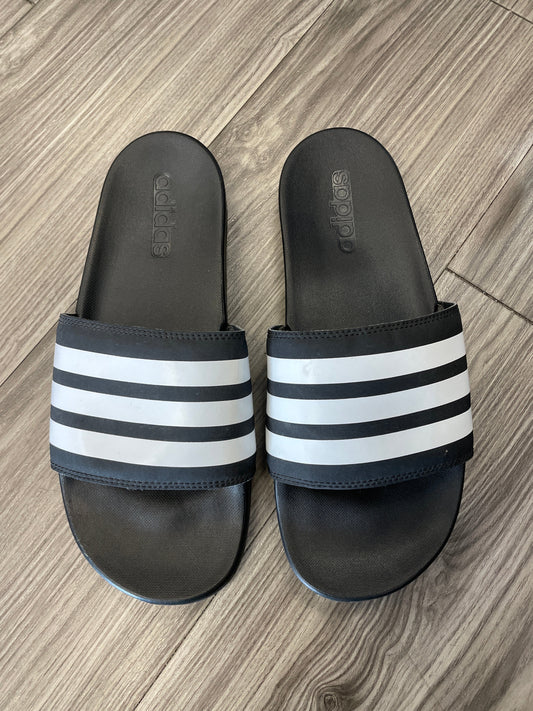 Sandals Sport By Adidas  Size: 9