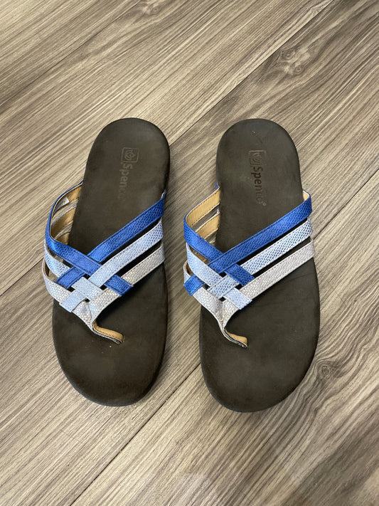 Sandals Flip Flops By Clothes Mentor  Size: 10