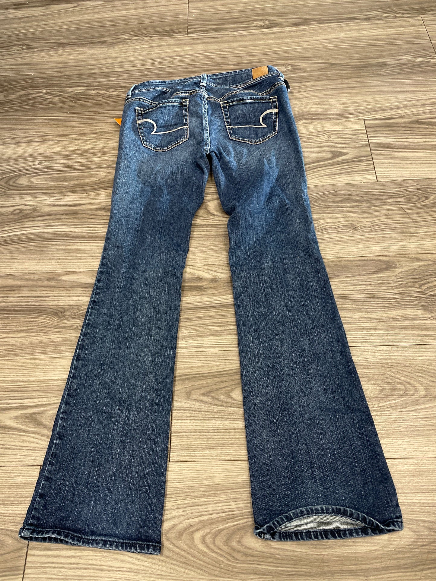 Jeans Boot Cut By American Eagle  Size: 4