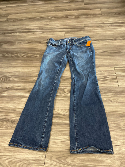 Jeans Boot Cut By American Eagle  Size: 6